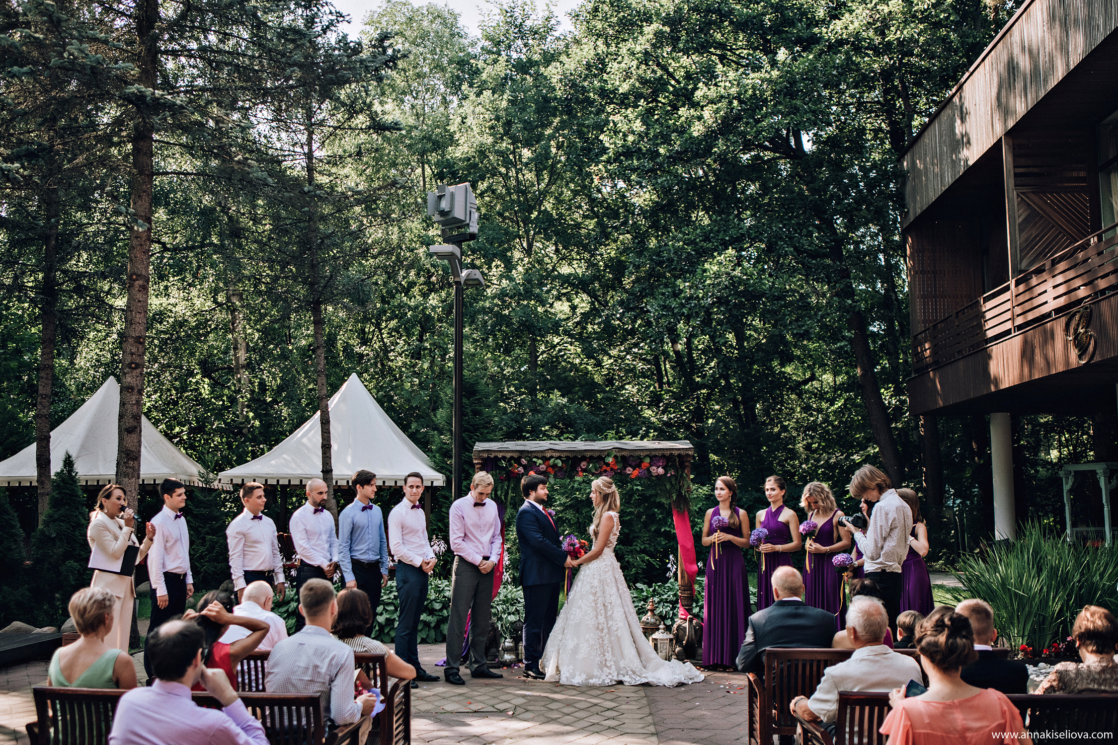 Виктория и Глеб. Фотограф в Санкт — Петербурге Анна Конофало