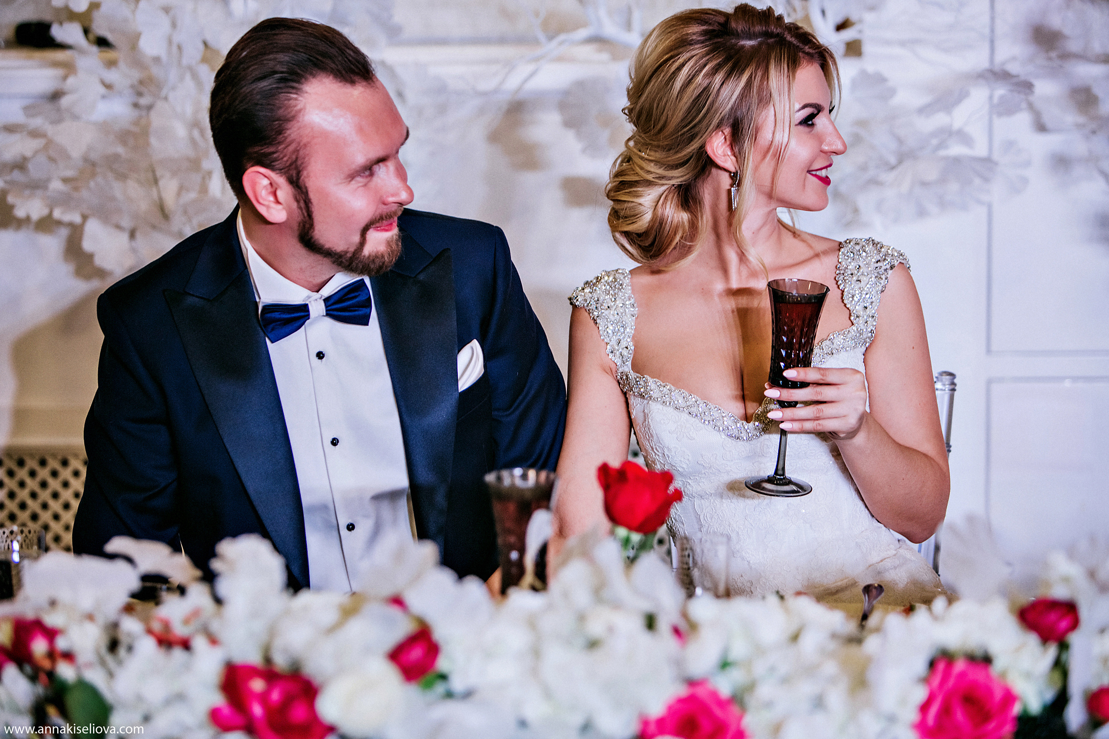 Анна и Александр. Фотограф в Санкт — Петербурге Анна Конофало