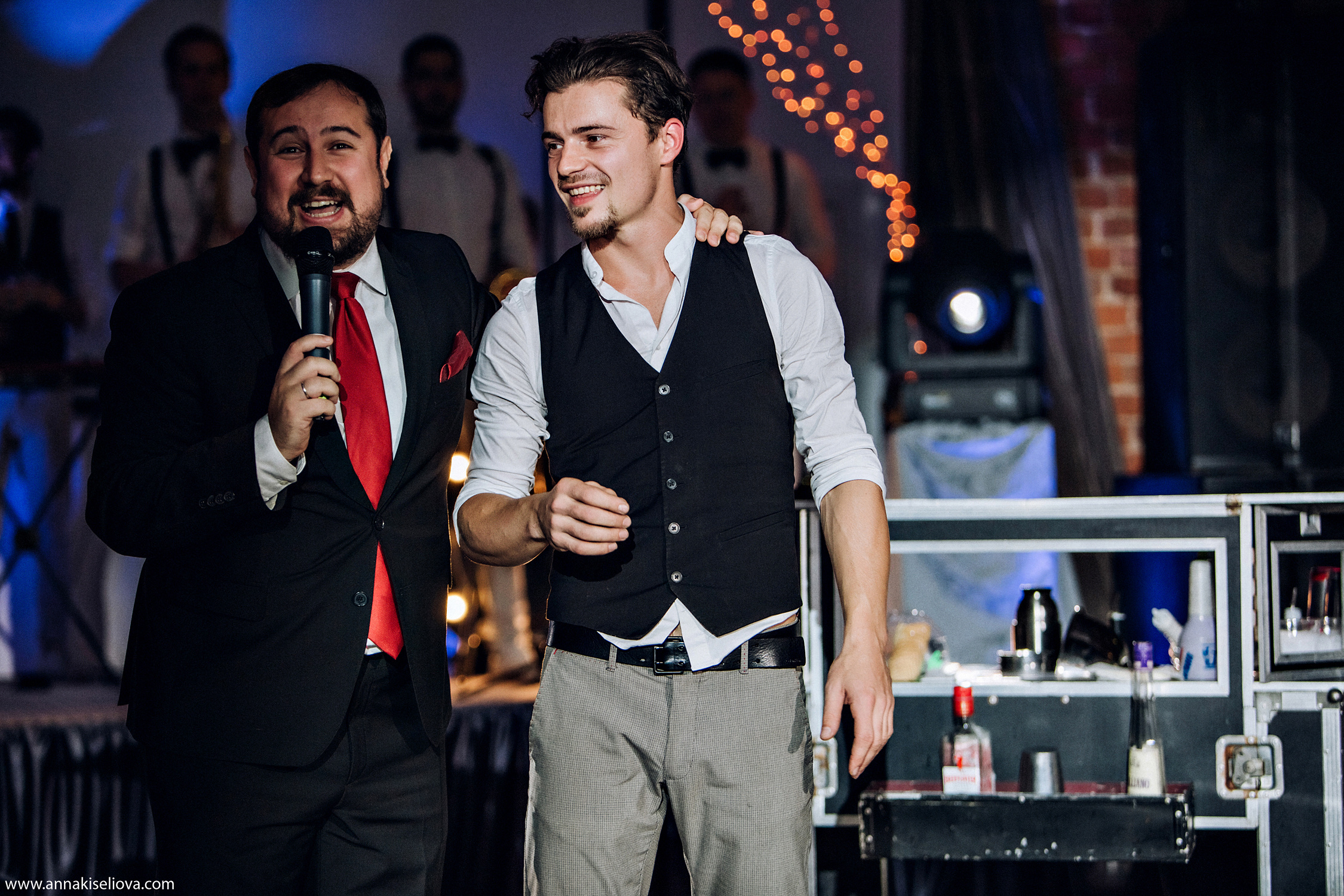 Анна и Александр. Фотограф в Санкт — Петербурге Анна Конофало