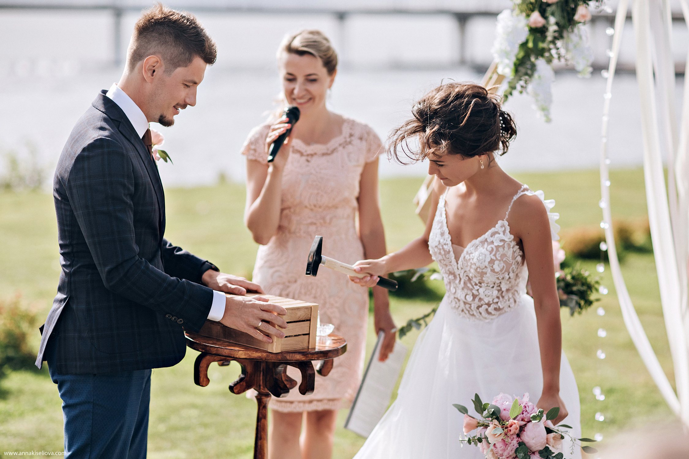 Анастасия и Филипп. Фотограф в Санкт — Петербурге Анна Конофало