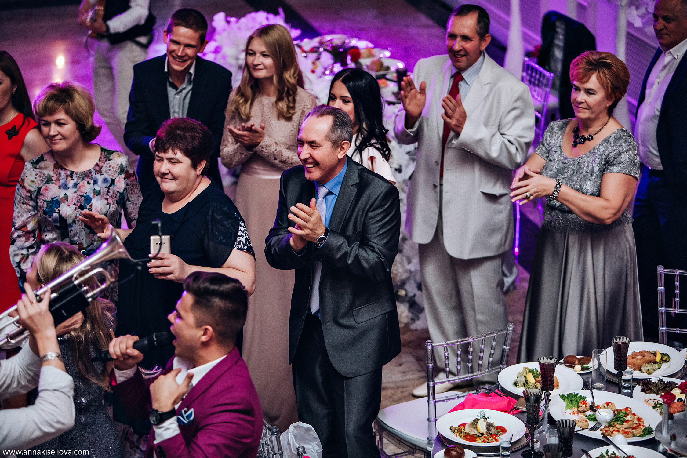 Анна и Александр. Фотограф в Санкт — Петербурге Анна Конофало