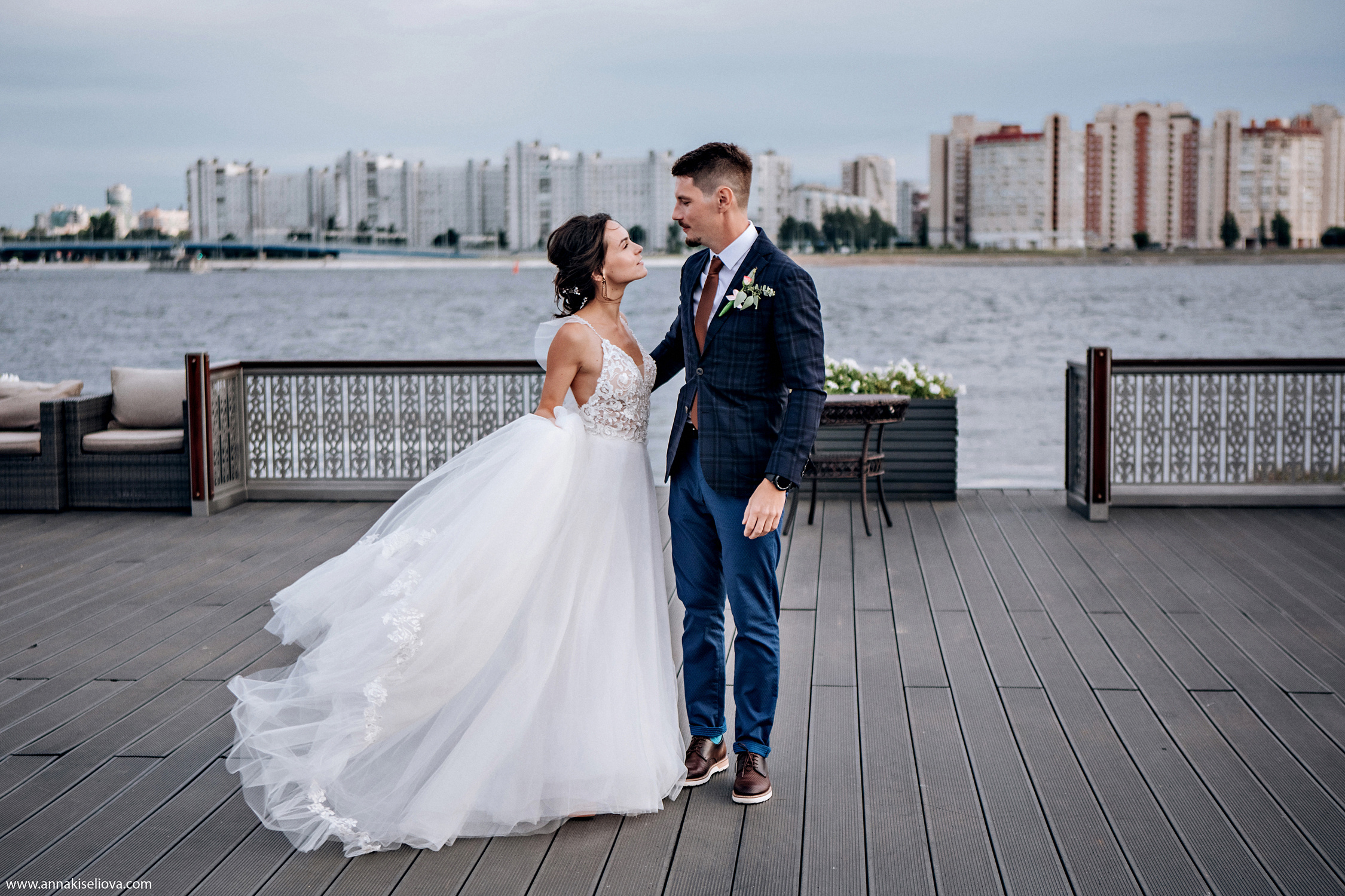 Анастасия и Филипп. Фотограф в Санкт — Петербурге Анна Конофало