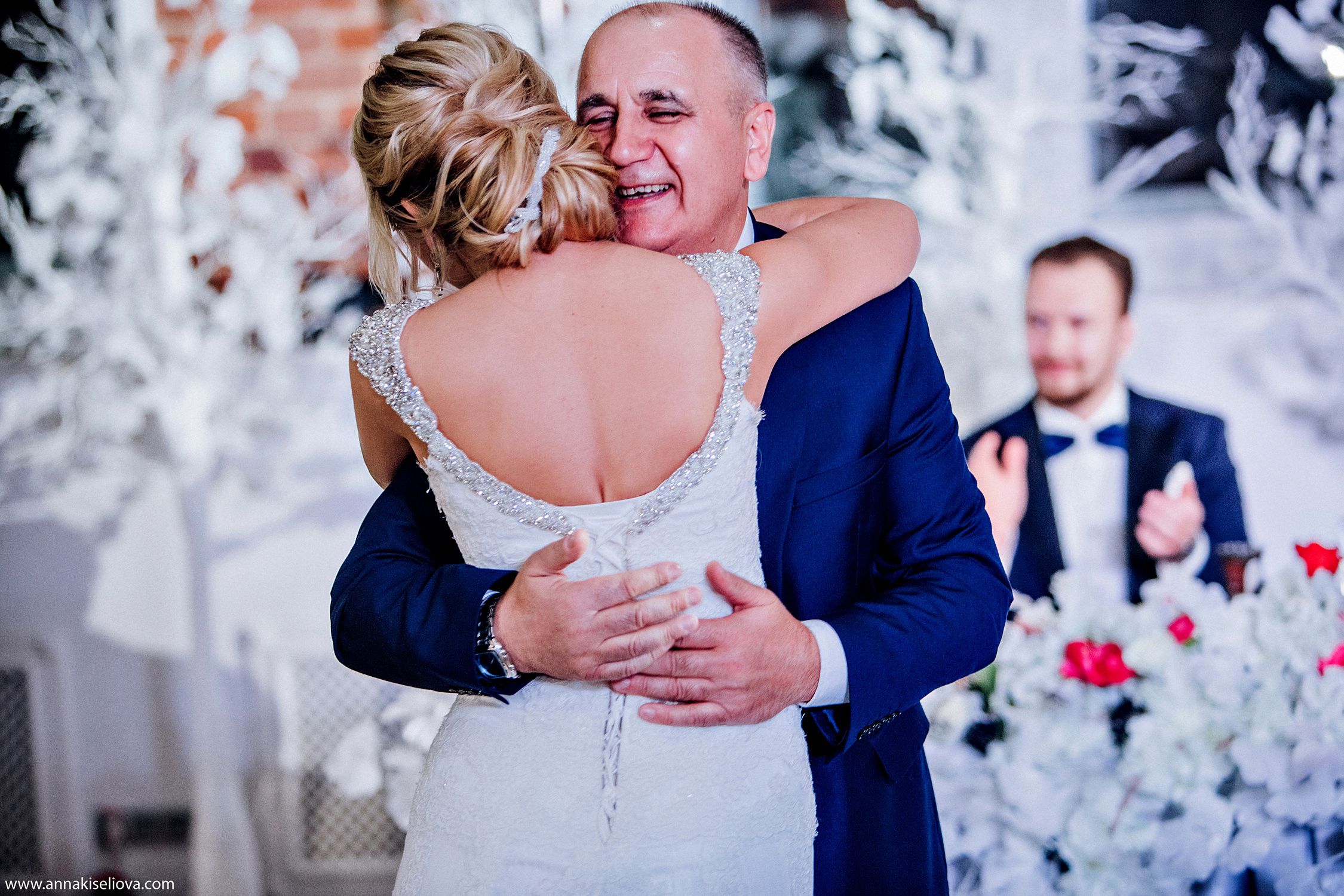 Анна и Александр. Фотограф в Санкт — Петербурге Анна Конофало