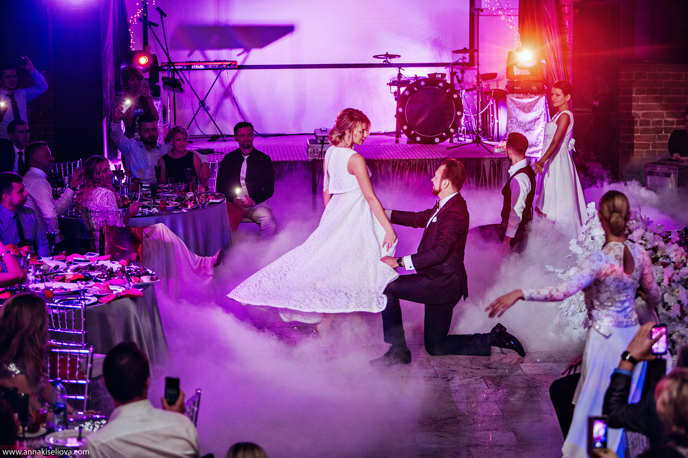 Анна и Александр. Фотограф в Санкт — Петербурге Анна Конофало