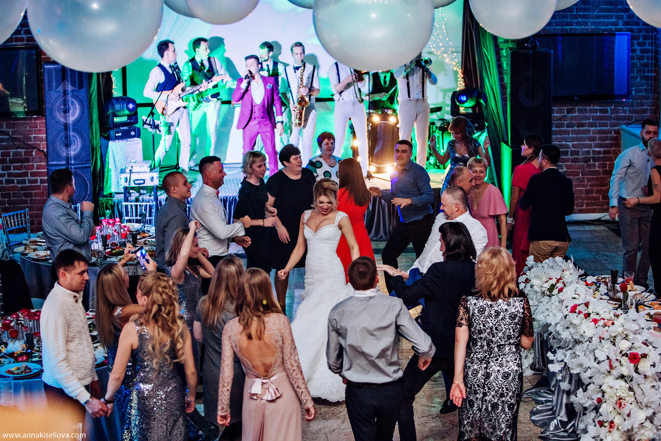 Анна и Александр. Фотограф в Санкт — Петербурге Анна Конофало