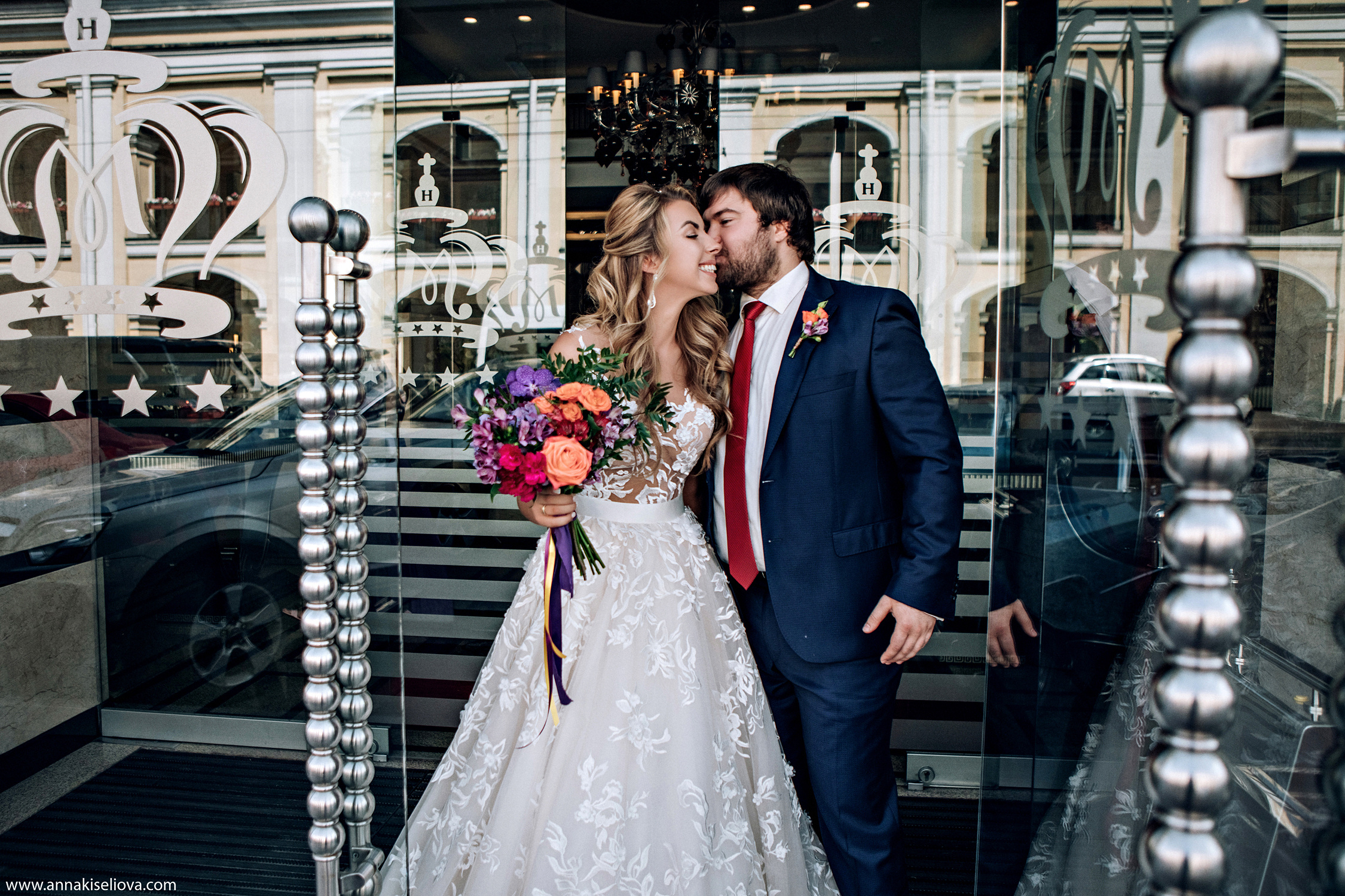 Виктория и Глеб. Фотограф в Санкт — Петербурге Анна Конофало