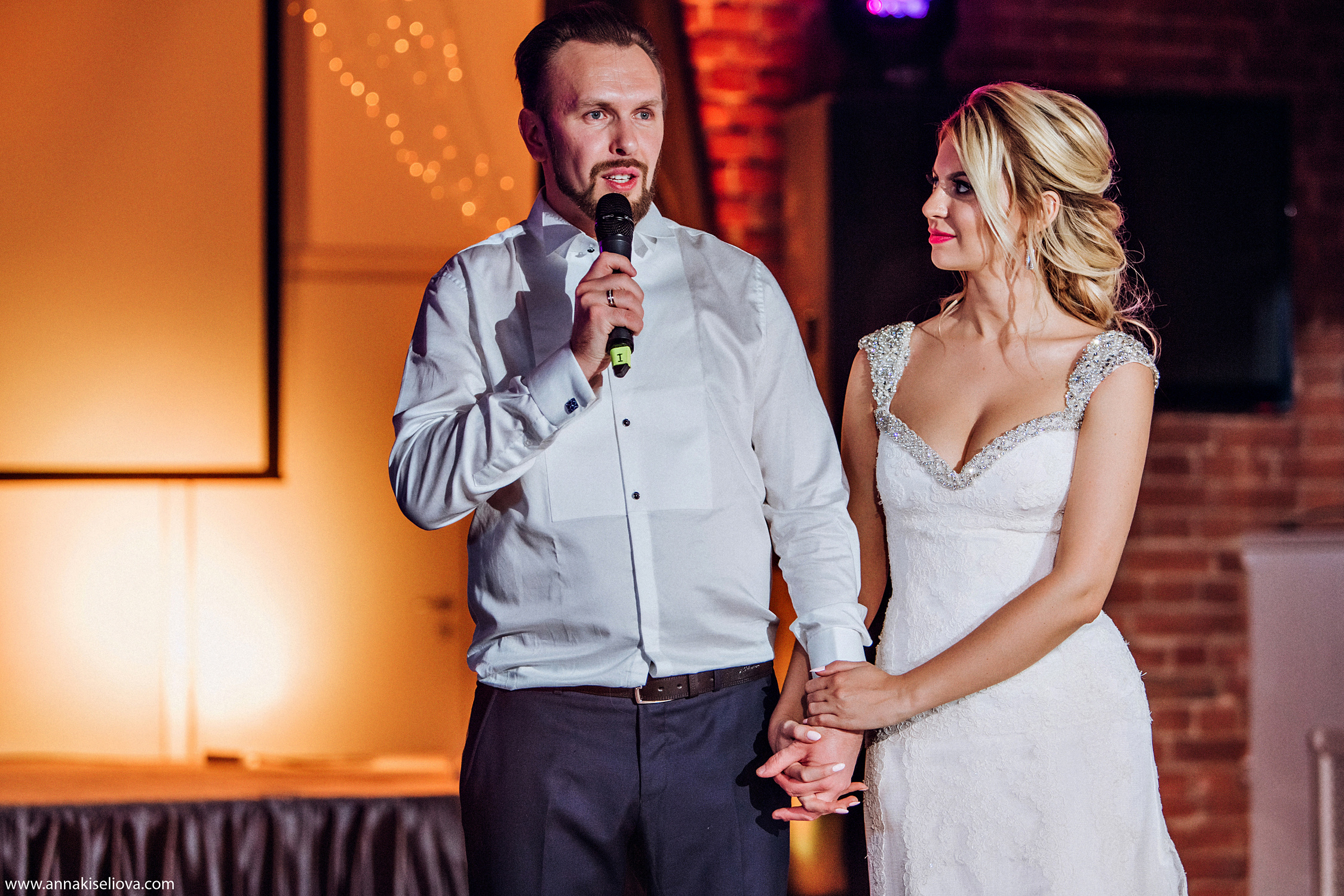 Анна и Александр. Фотограф в Санкт — Петербурге Анна Конофало