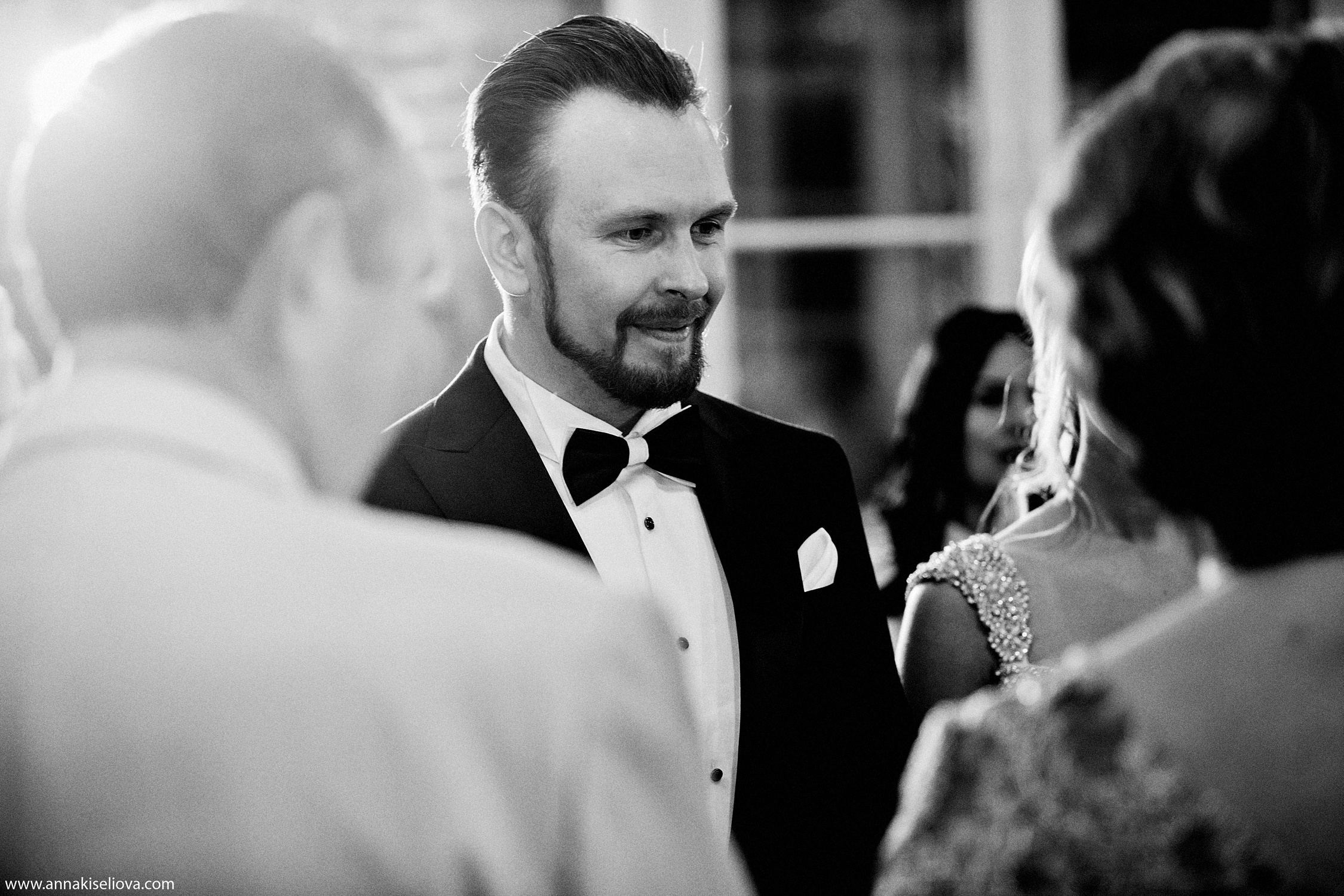 Анна и Александр. Фотограф в Санкт — Петербурге Анна Конофало