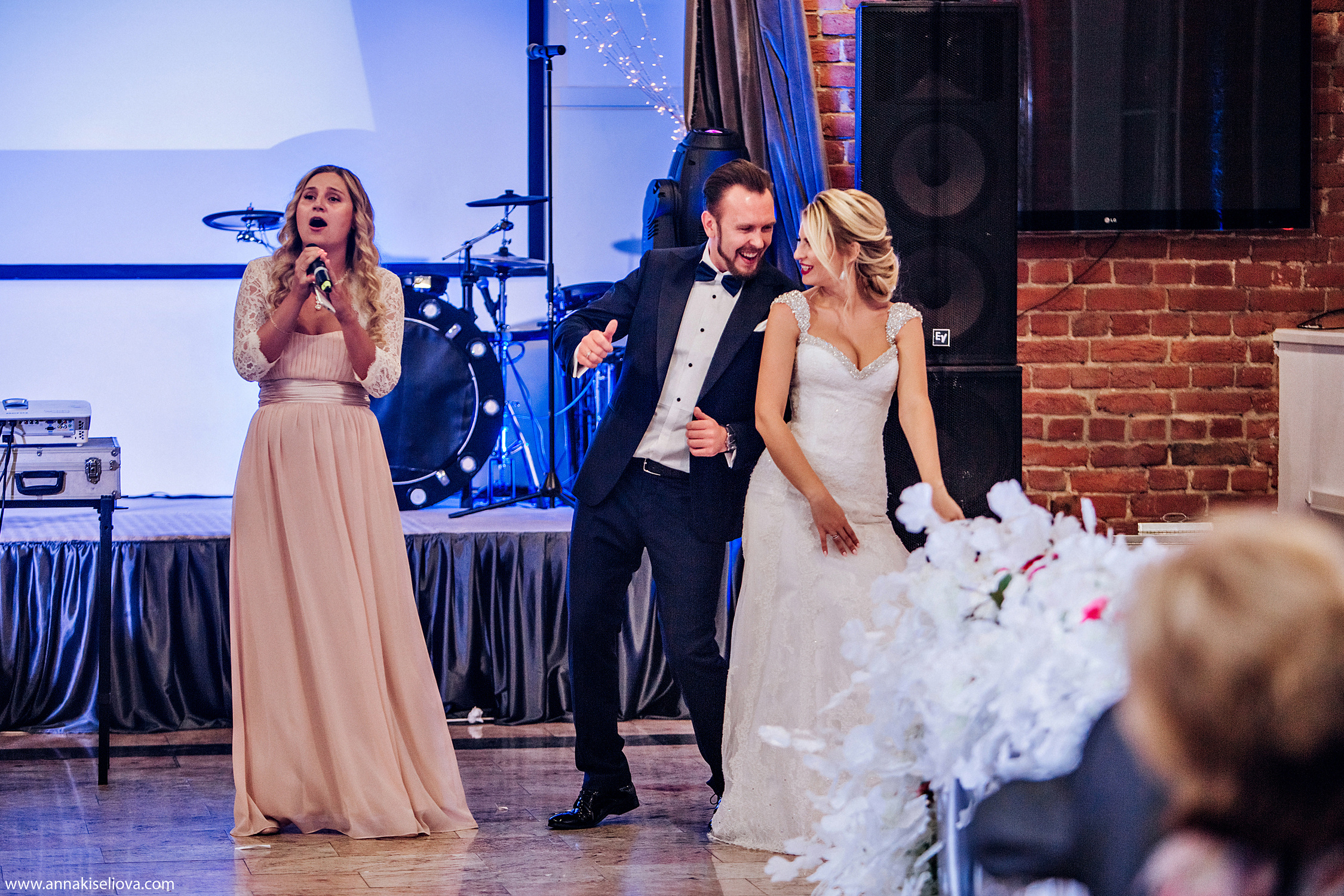 Анна и Александр. Фотограф в Санкт — Петербурге Анна Конофало