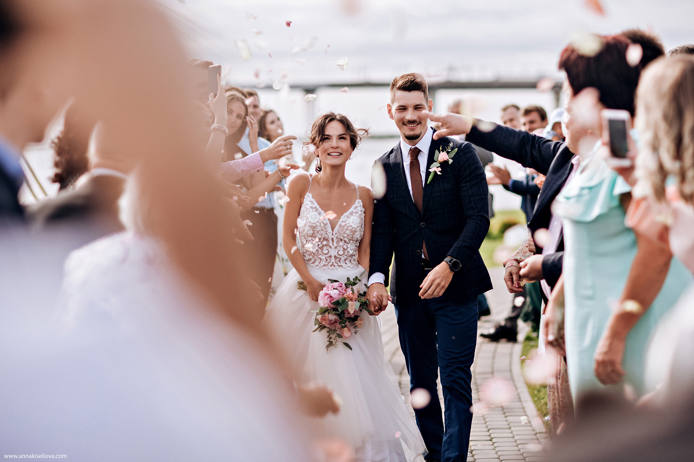 Анастасия и Филипп. Фотограф в Санкт — Петербурге Анна Конофало