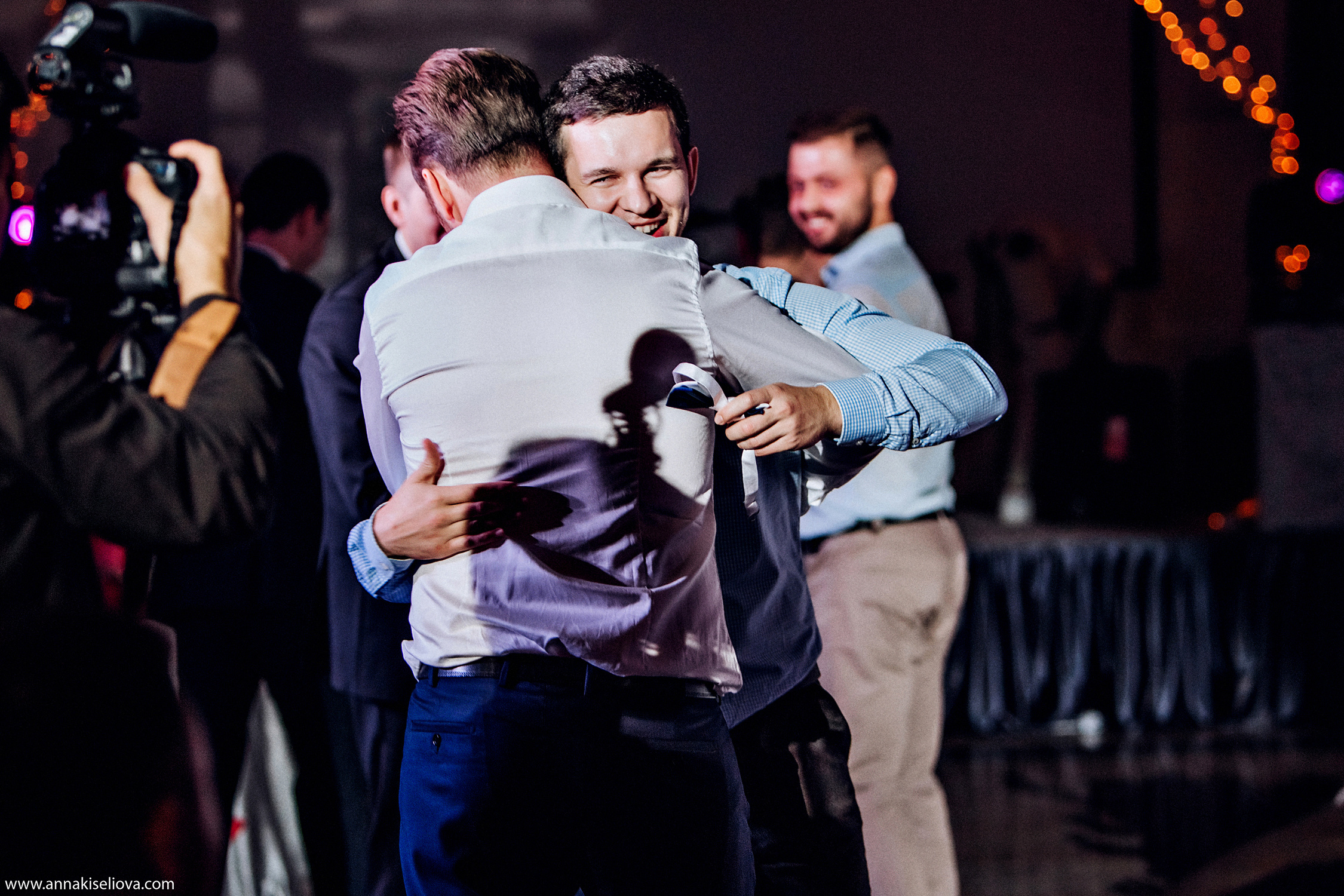 Анна и Александр. Фотограф в Санкт — Петербурге Анна Конофало