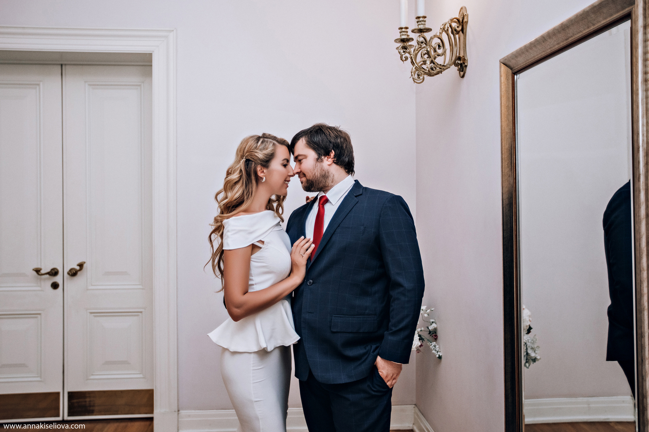 Виктория и Глеб. Фотограф в Санкт — Петербурге Анна Конофало