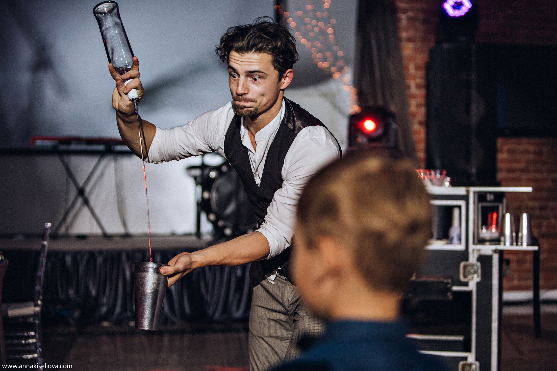 Анна и Александр. Фотограф в Санкт — Петербурге Анна Конофало