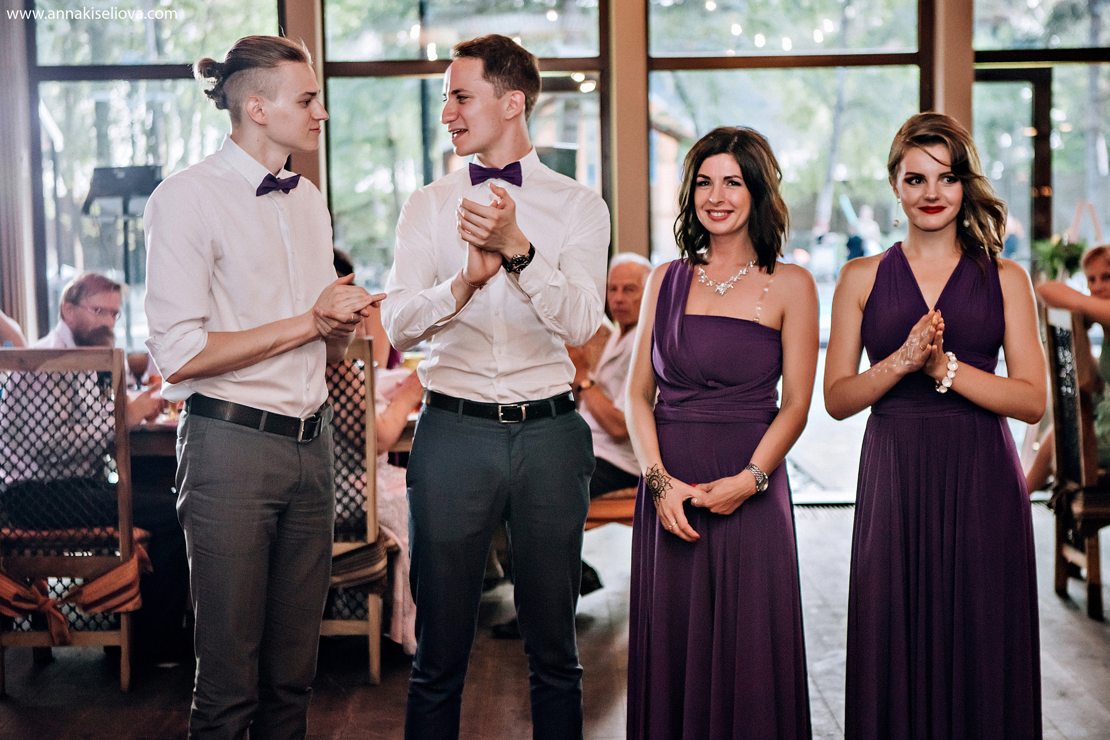 Виктория и Глеб. Фотограф в Санкт — Петербурге Анна Конофало