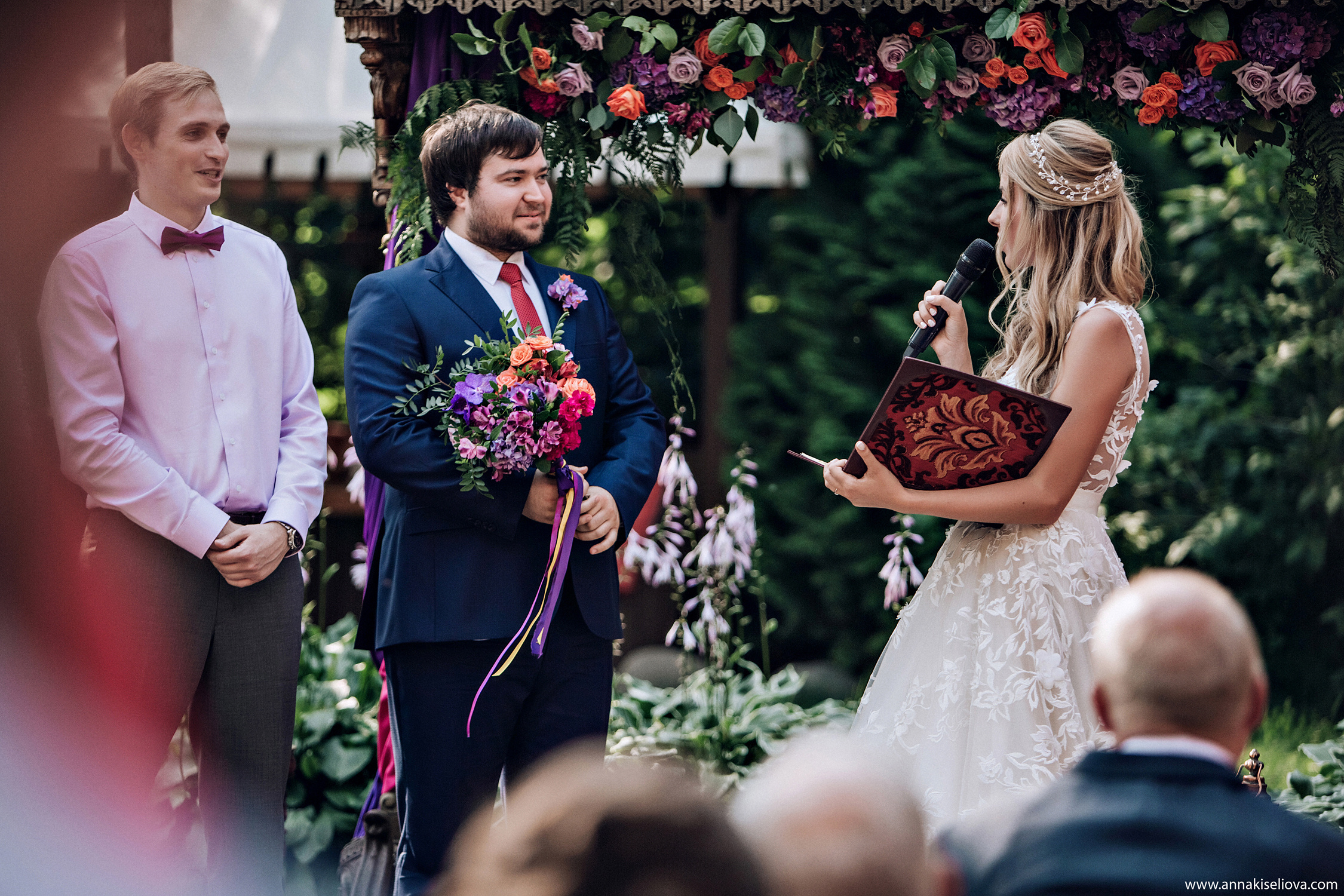 Виктория и Глеб. Фотограф в Санкт — Петербурге Анна Конофало