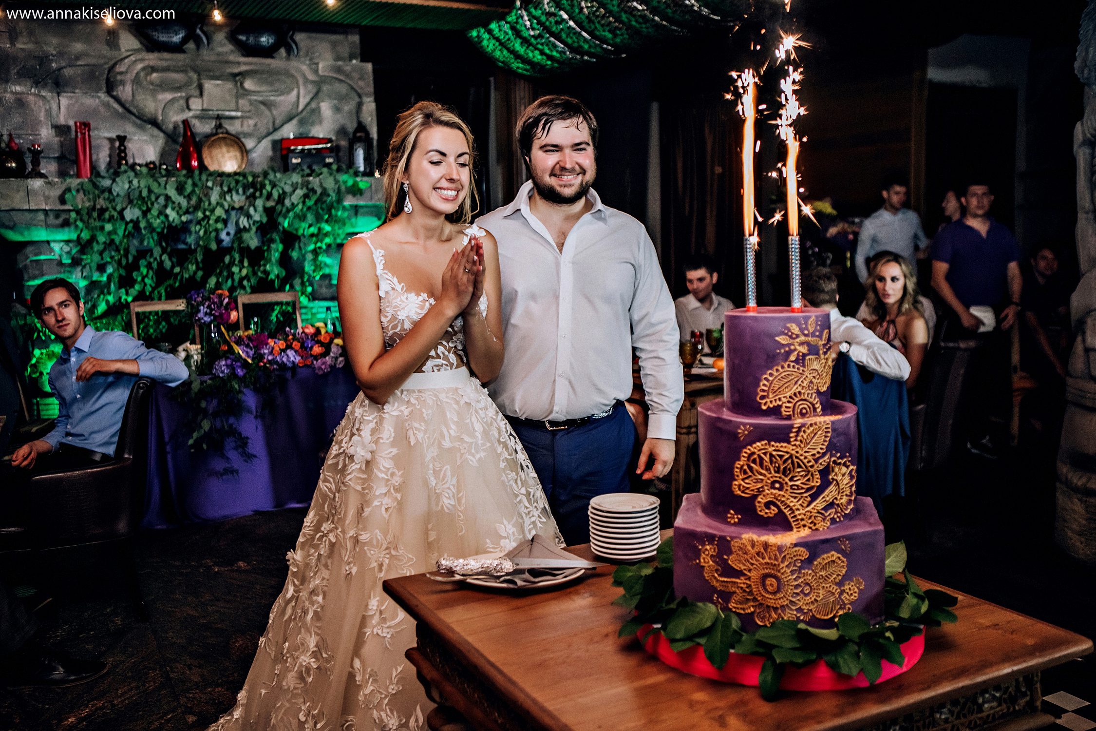 Виктория и Глеб. Фотограф в Санкт — Петербурге Анна Конофало