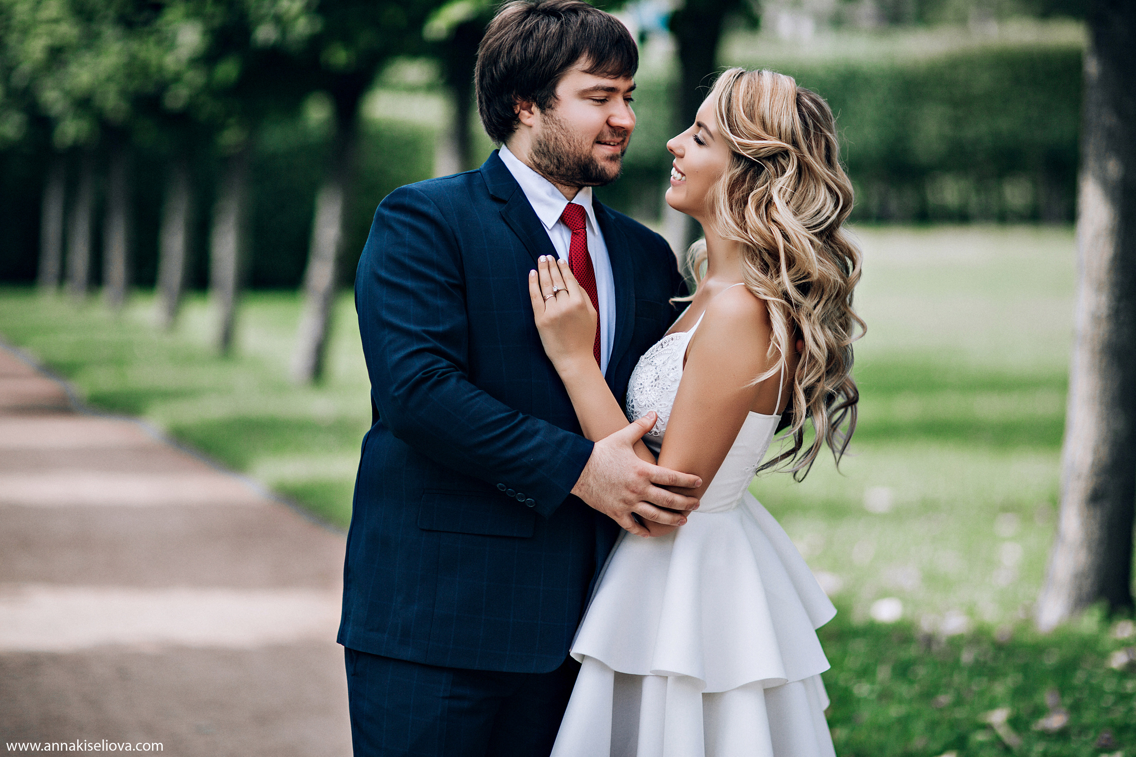 Виктория и Глеб. Фотограф в Санкт — Петербурге Анна Конофало