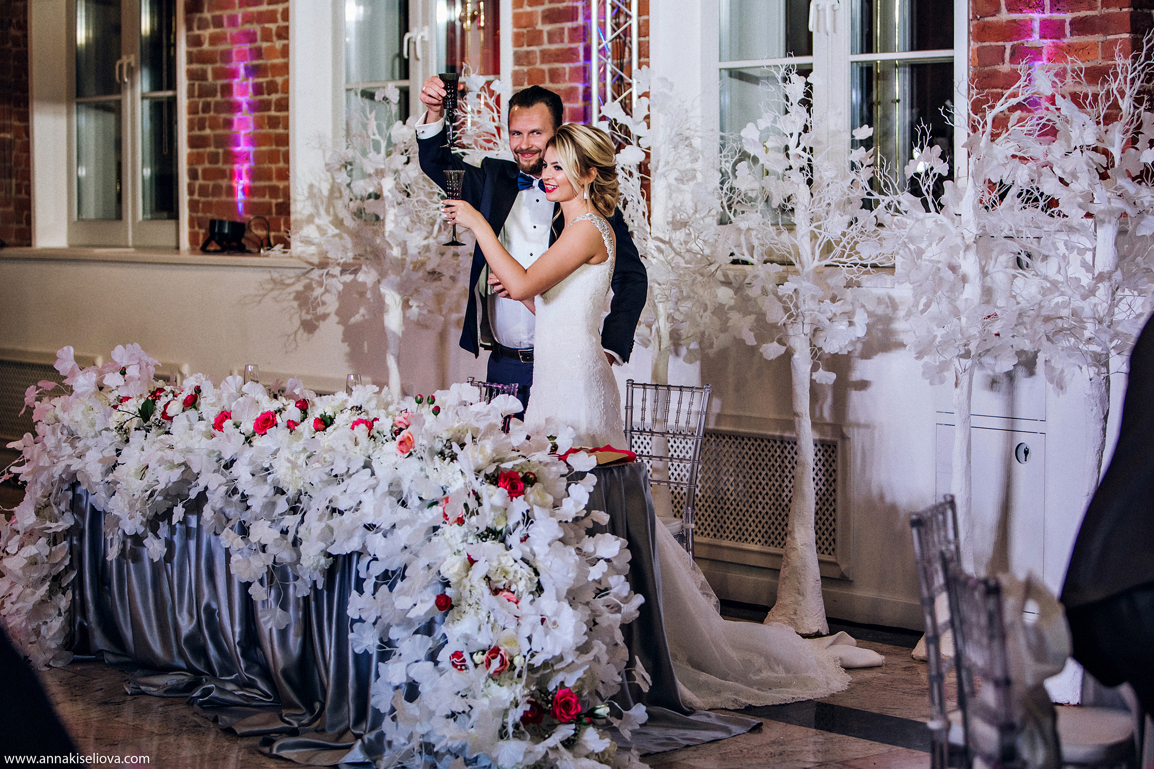 Анна и Александр. Фотограф в Санкт — Петербурге Анна Конофало