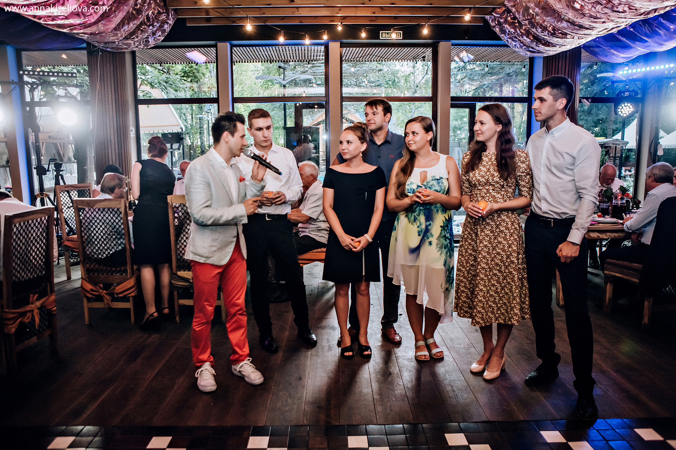 Виктория и Глеб. Фотограф в Санкт — Петербурге Анна Конофало