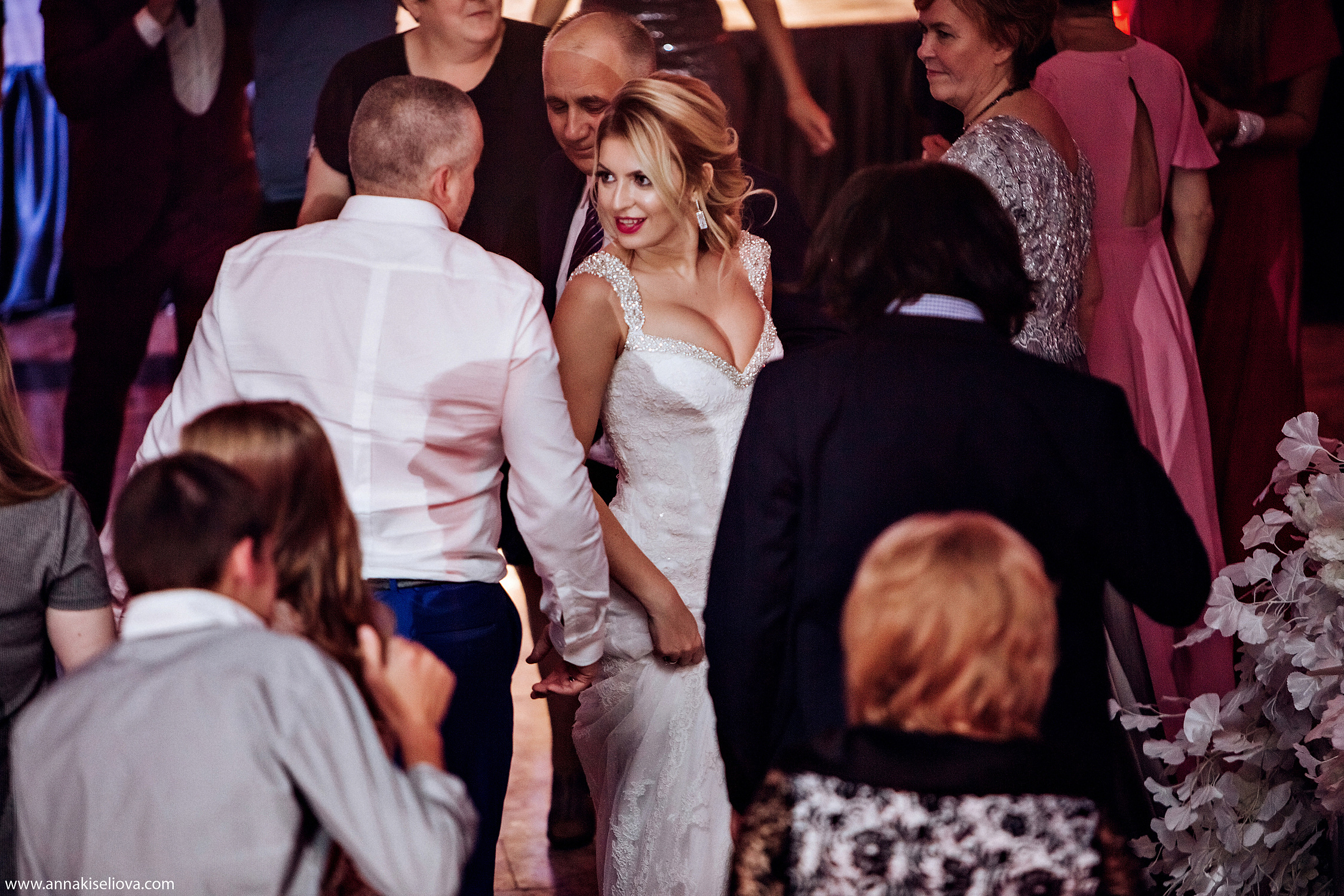 Анна и Александр. Фотограф в Санкт — Петербурге Анна Конофало