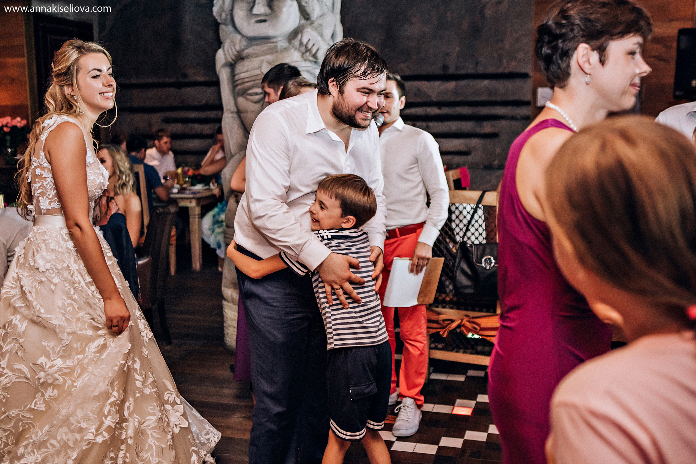 Виктория и Глеб. Фотограф в Санкт — Петербурге Анна Конофало