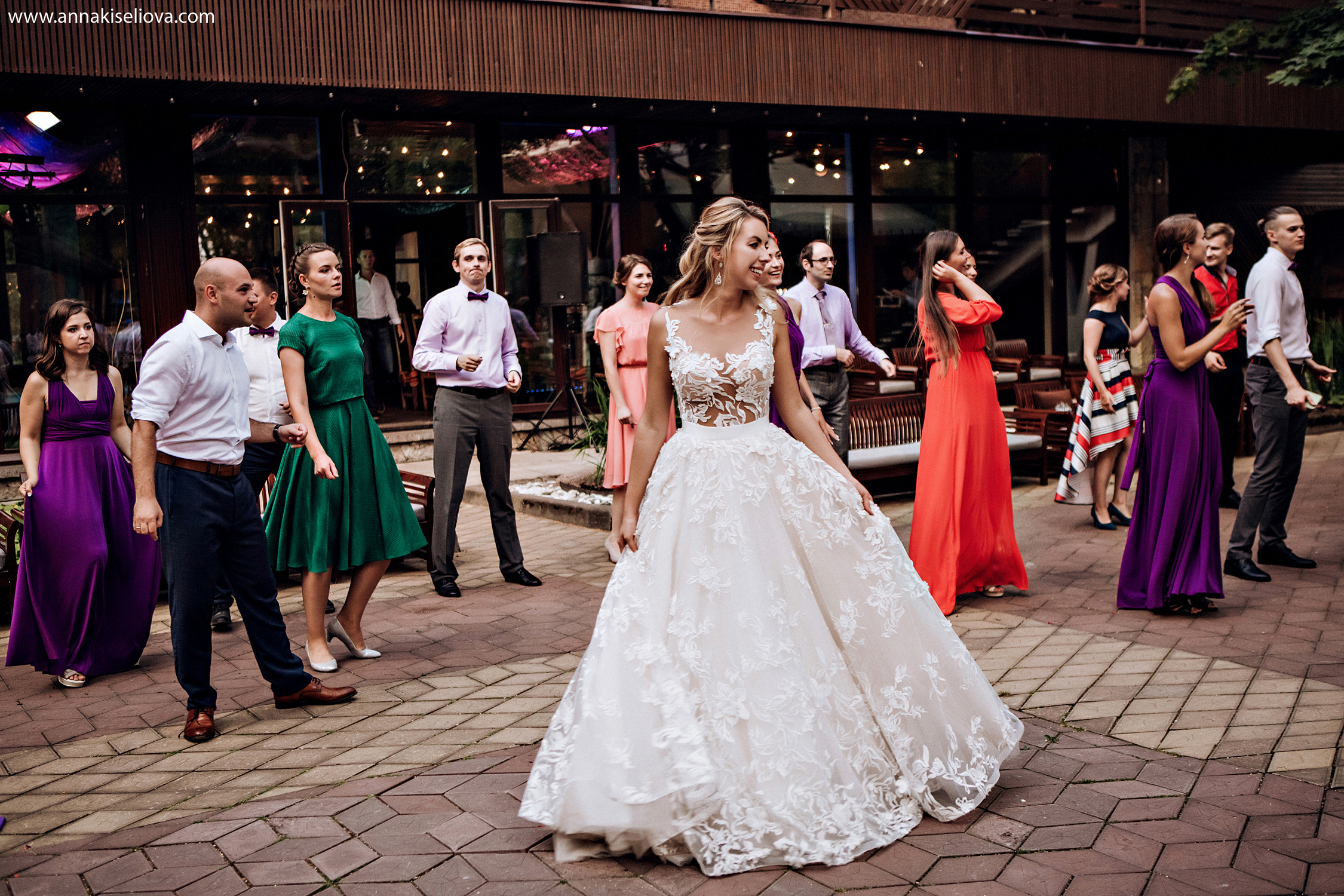 Виктория и Глеб. Фотограф в Санкт — Петербурге Анна Конофало