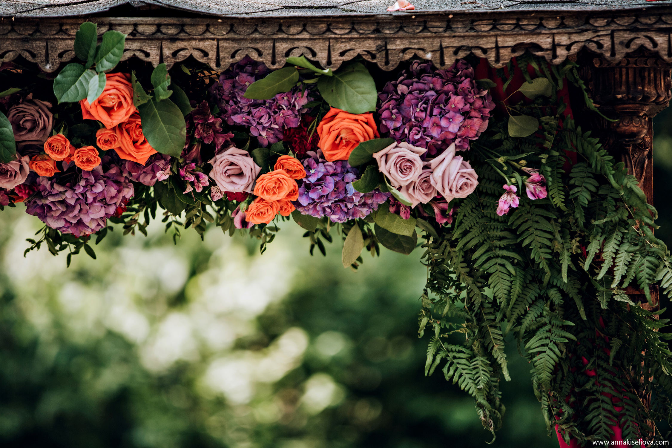 Виктория и Глеб. Фотограф в Санкт — Петербурге Анна Конофало