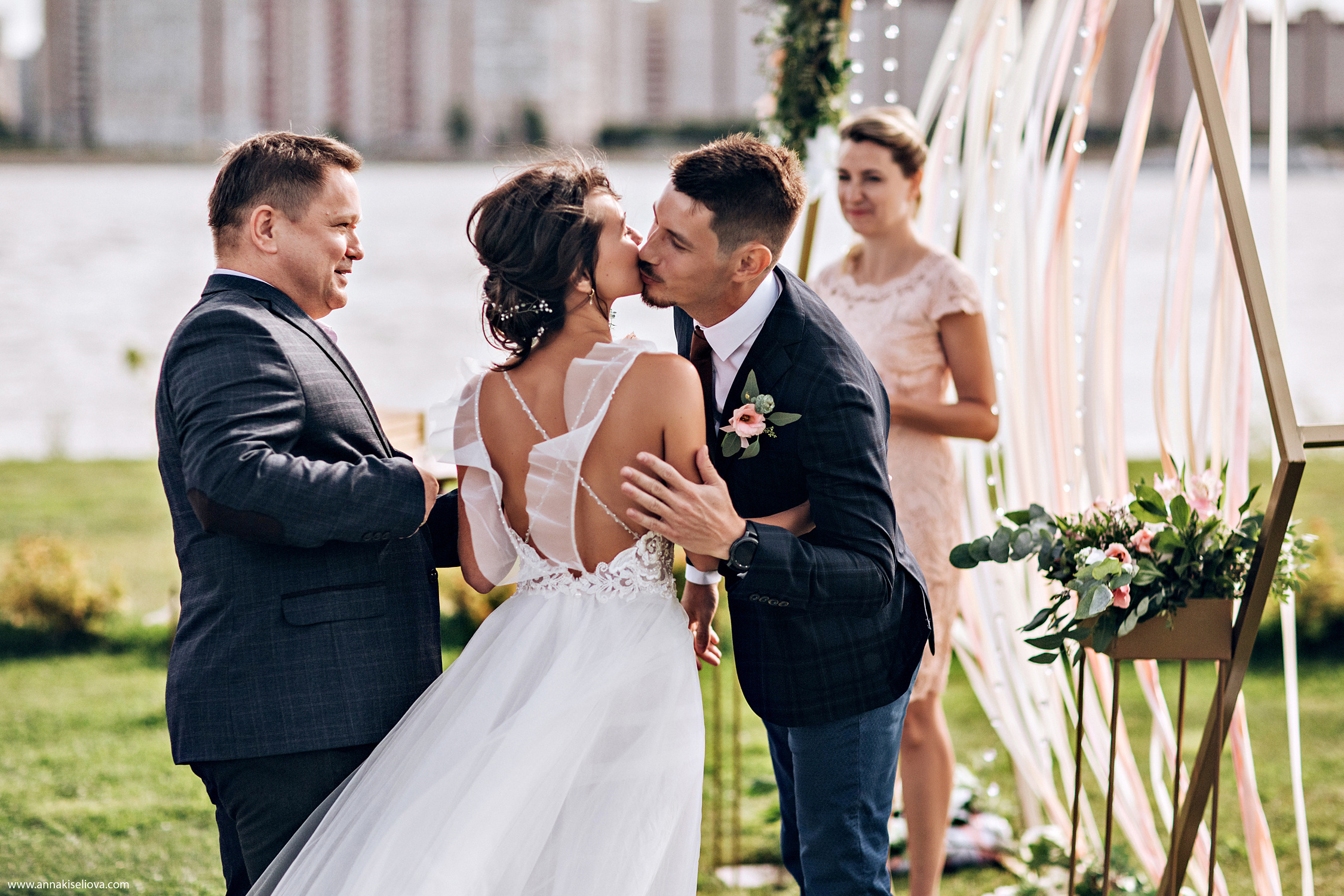 Анастасия и Филипп. Фотограф в Санкт — Петербурге Анна Конофало