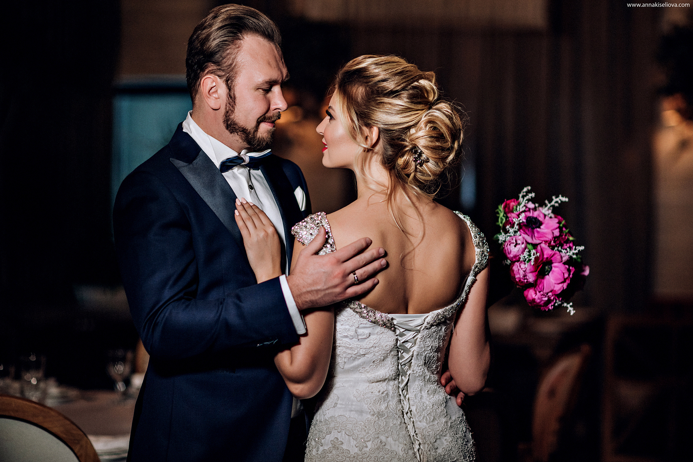 Анна и Александр. Фотограф в Санкт — Петербурге Анна Конофало