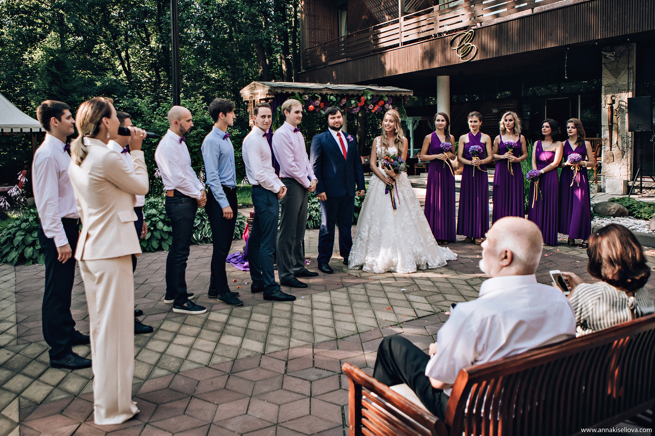 Виктория и Глеб. Фотограф в Санкт — Петербурге Анна Конофало