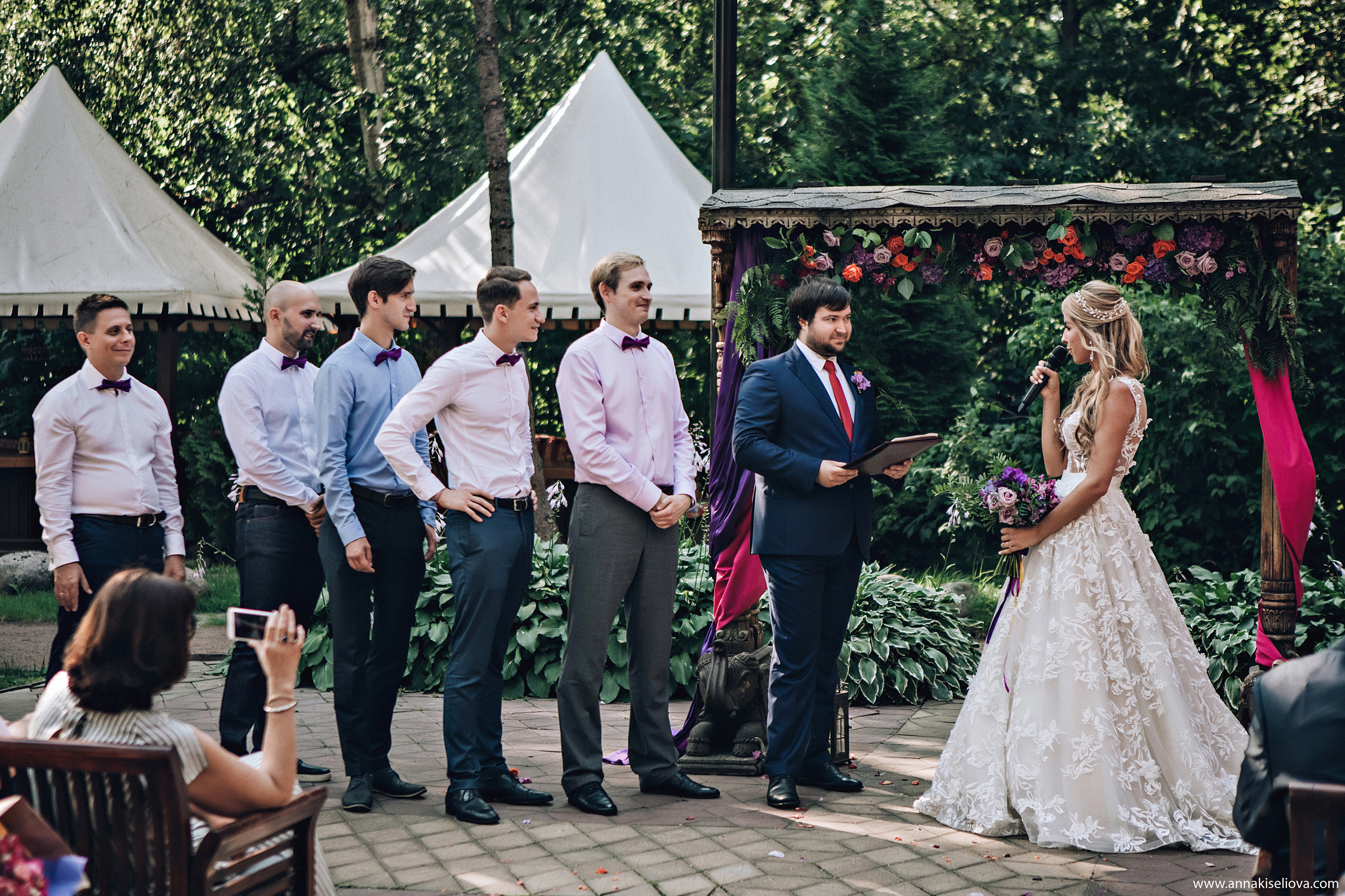 Виктория и Глеб. Фотограф в Санкт — Петербурге Анна Конофало