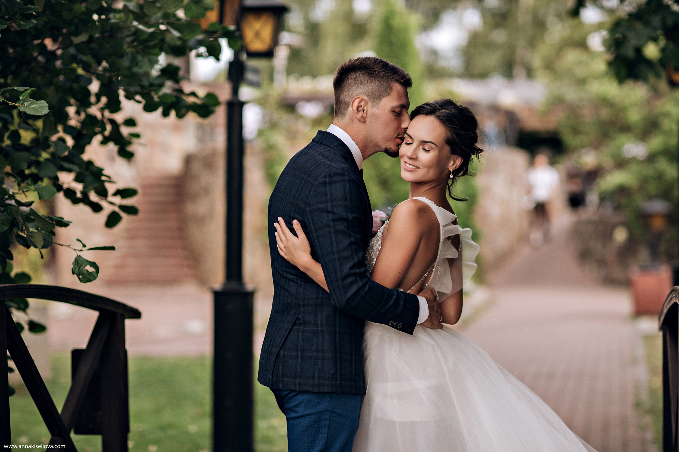 Анастасия и Филипп. Фотограф в Санкт — Петербурге Анна Конофало