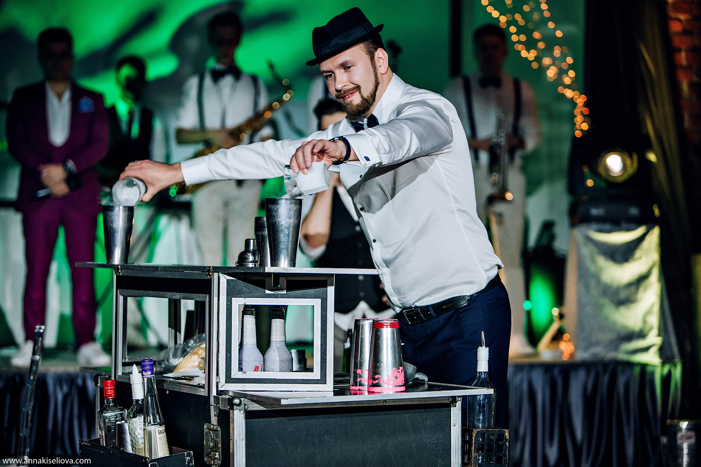 Анна и Александр. Фотограф в Санкт — Петербурге Анна Конофало