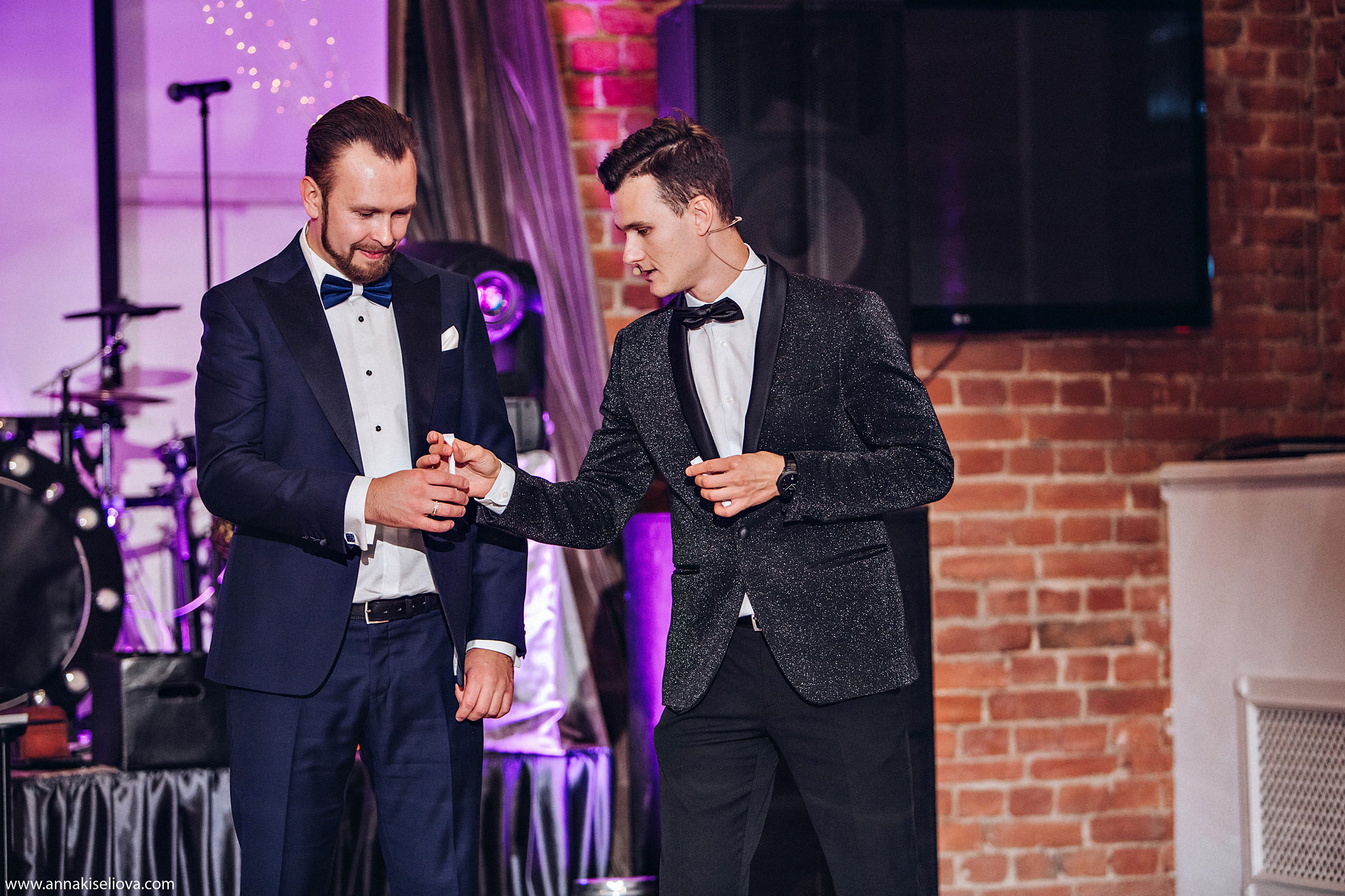 Анна и Александр. Фотограф в Санкт — Петербурге Анна Конофало