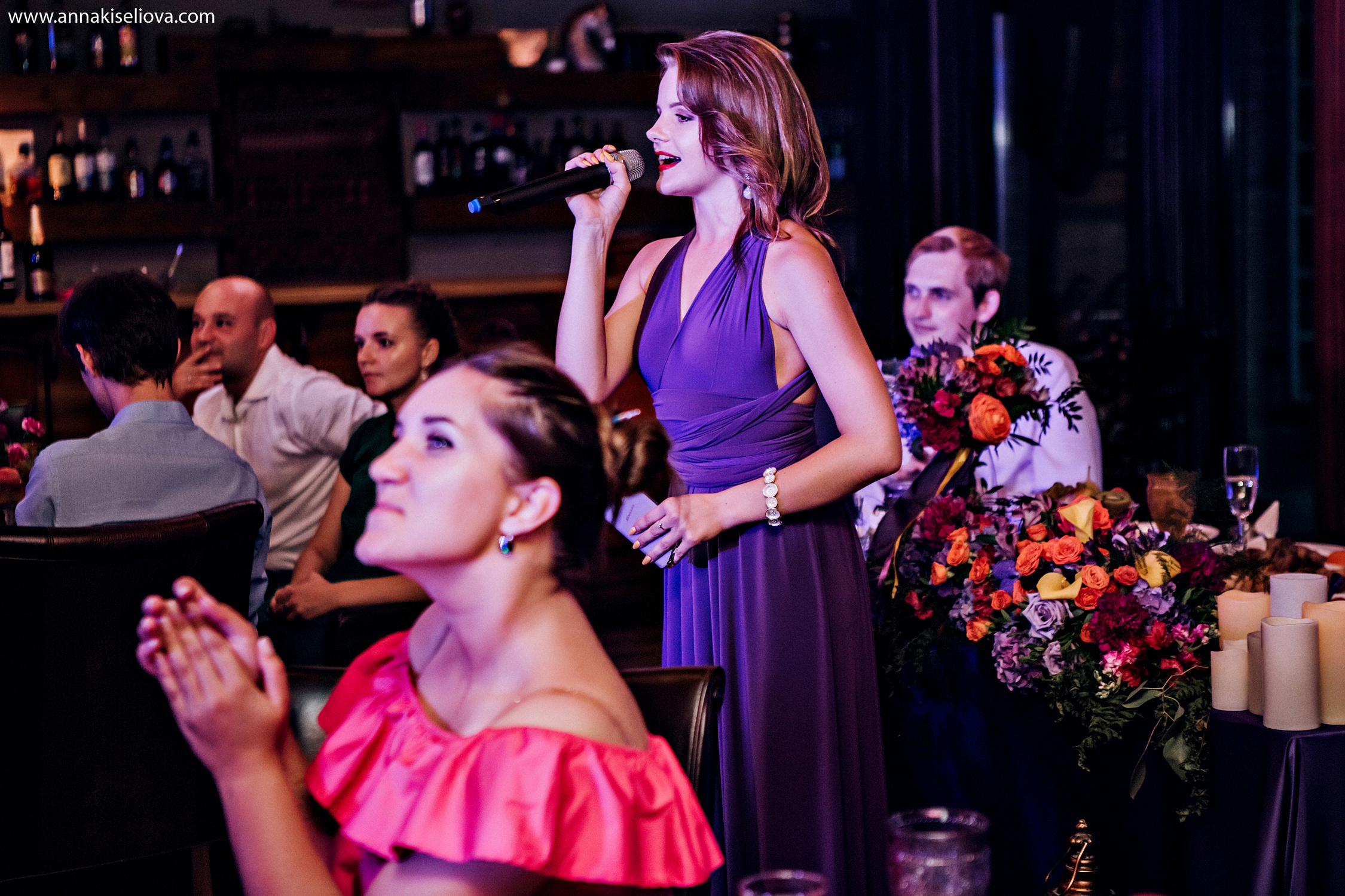 Виктория и Глеб. Фотограф в Санкт — Петербурге Анна Конофало