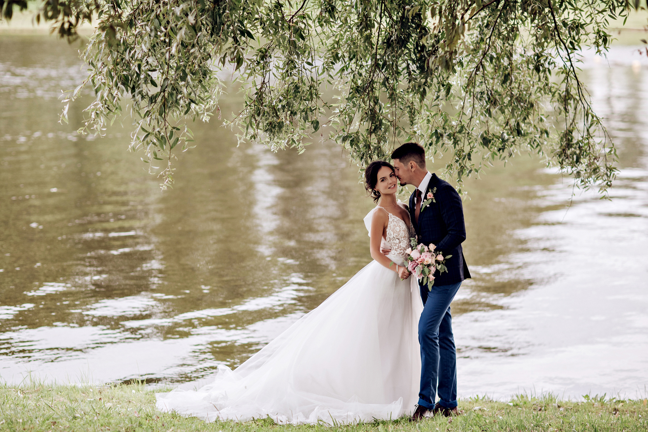 Анастасия и Филипп. Фотограф в Санкт — Петербурге Анна Конофало