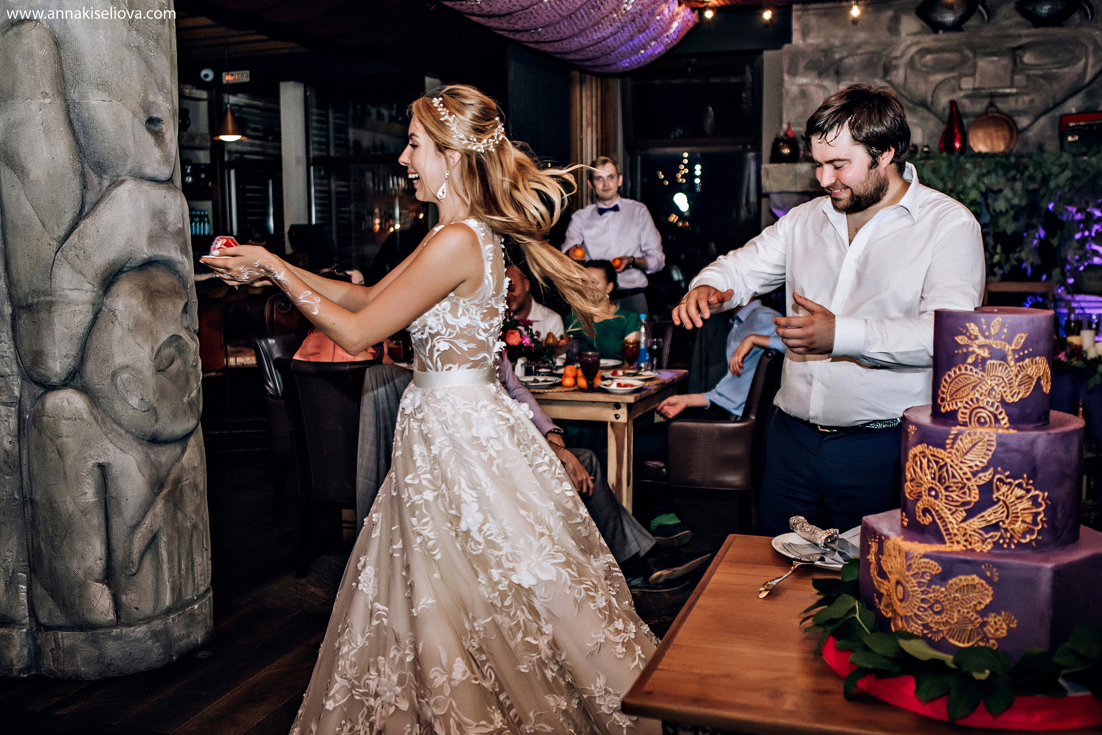 Виктория и Глеб. Фотограф в Санкт — Петербурге Анна Конофало