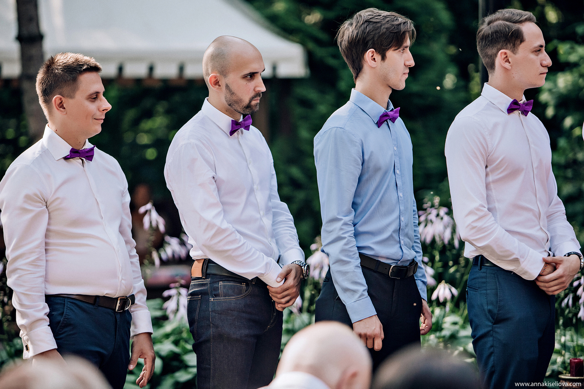 Виктория и Глеб. Фотограф в Санкт — Петербурге Анна Конофало