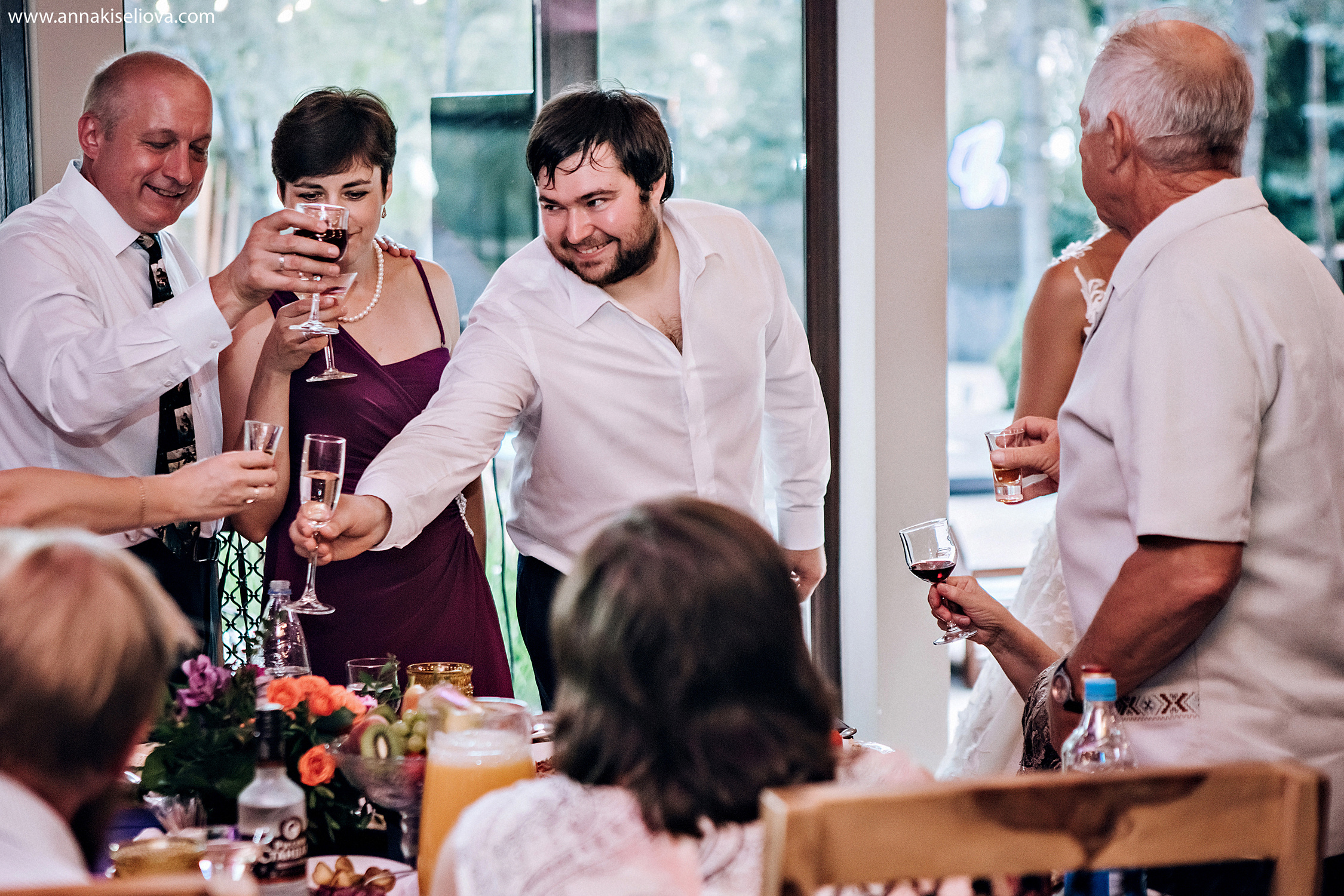 Виктория и Глеб. Фотограф в Санкт — Петербурге Анна Конофало