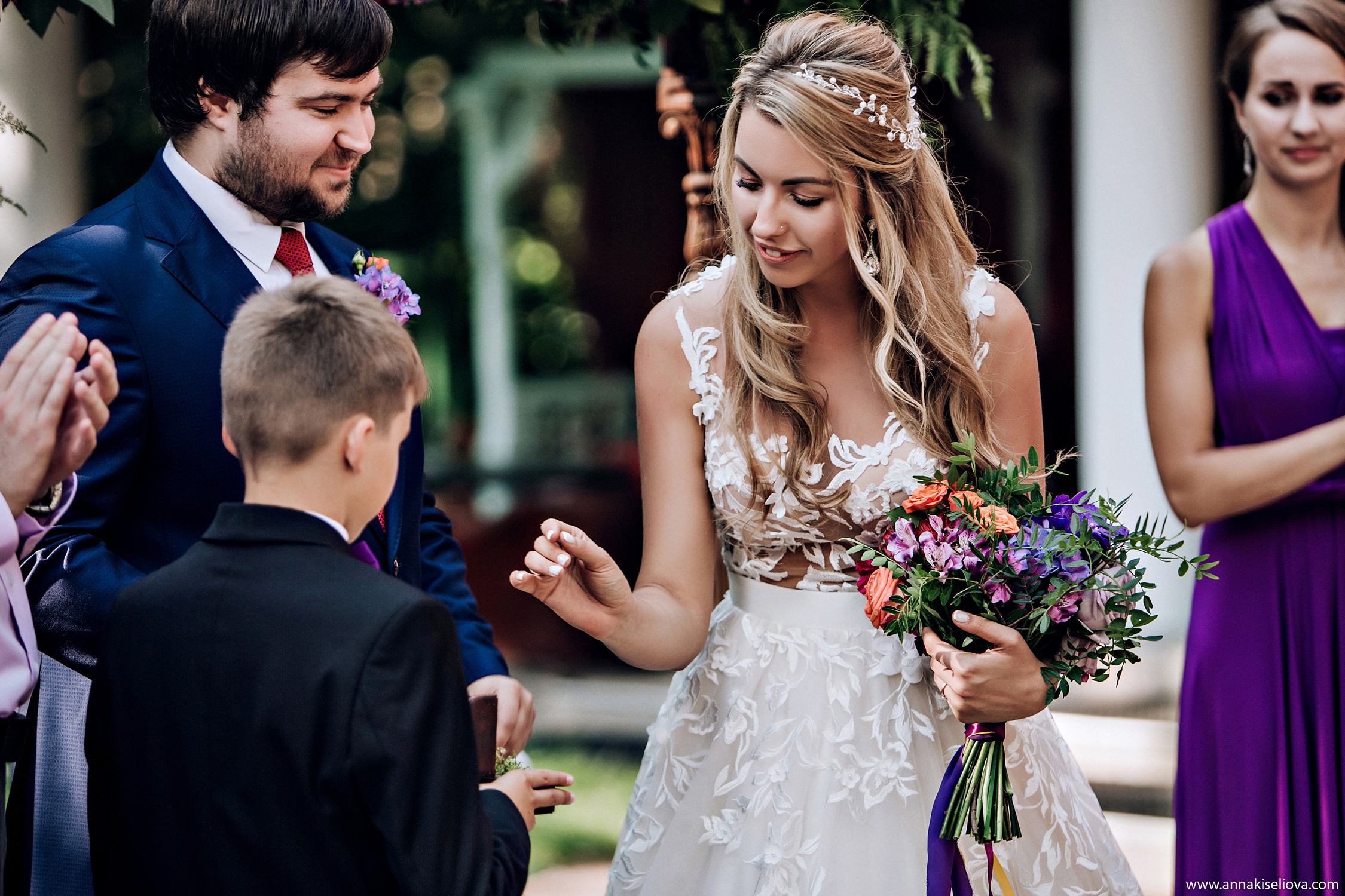 Виктория и Глеб. Фотограф в Санкт — Петербурге Анна Конофало
