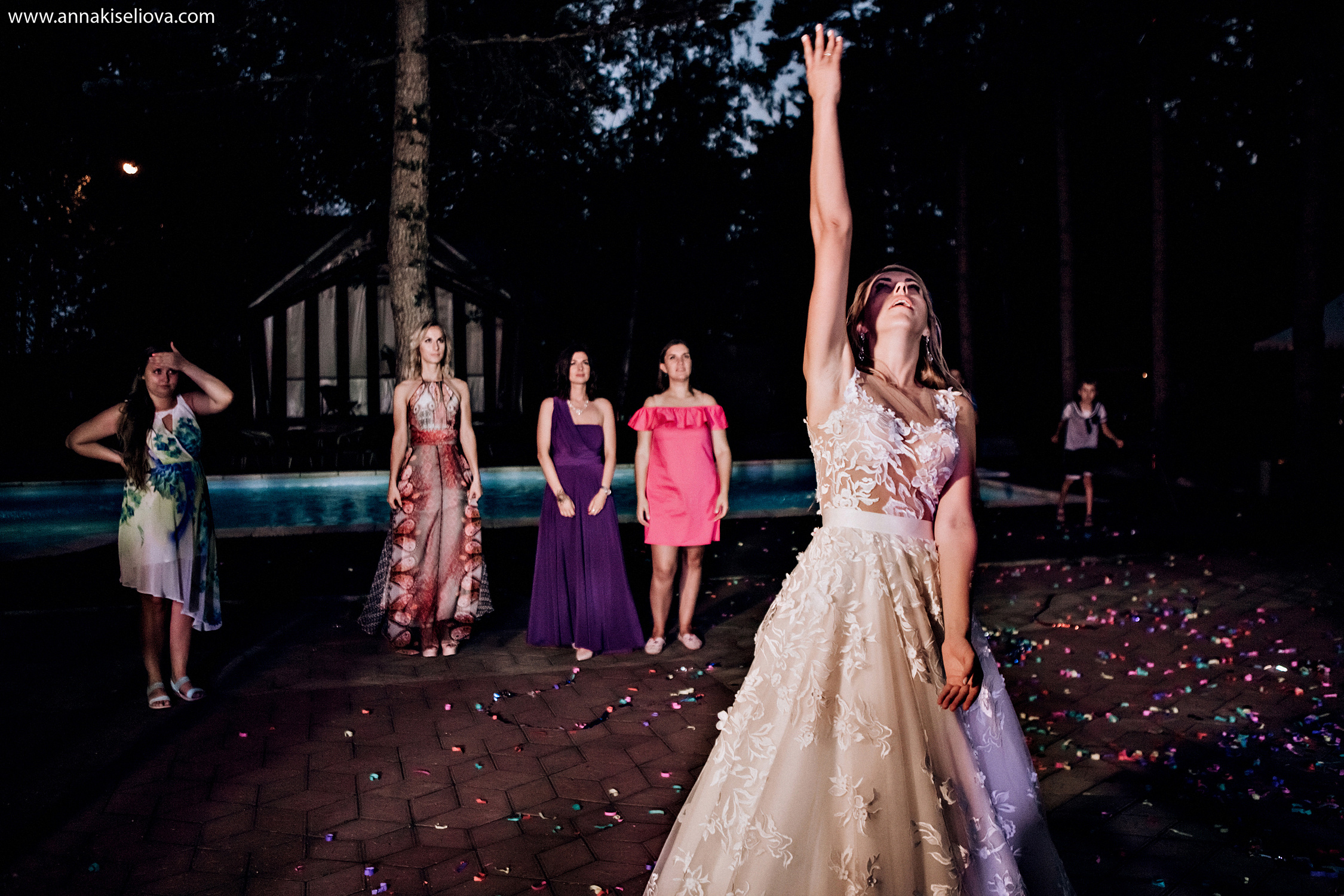 Виктория и Глеб. Фотограф в Санкт — Петербурге Анна Конофало