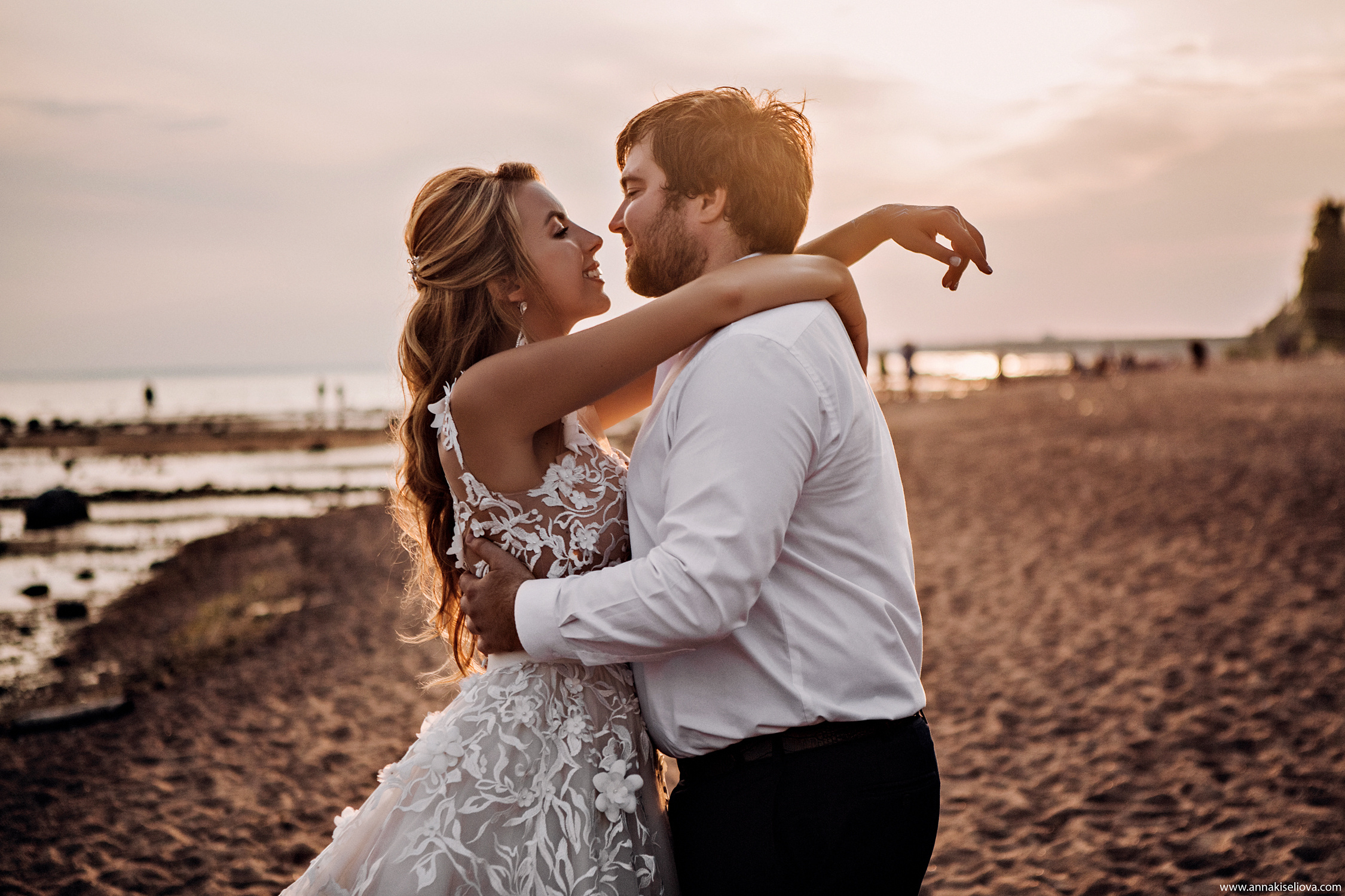 Виктория и Глеб. Фотограф в Санкт — Петербурге Анна Конофало