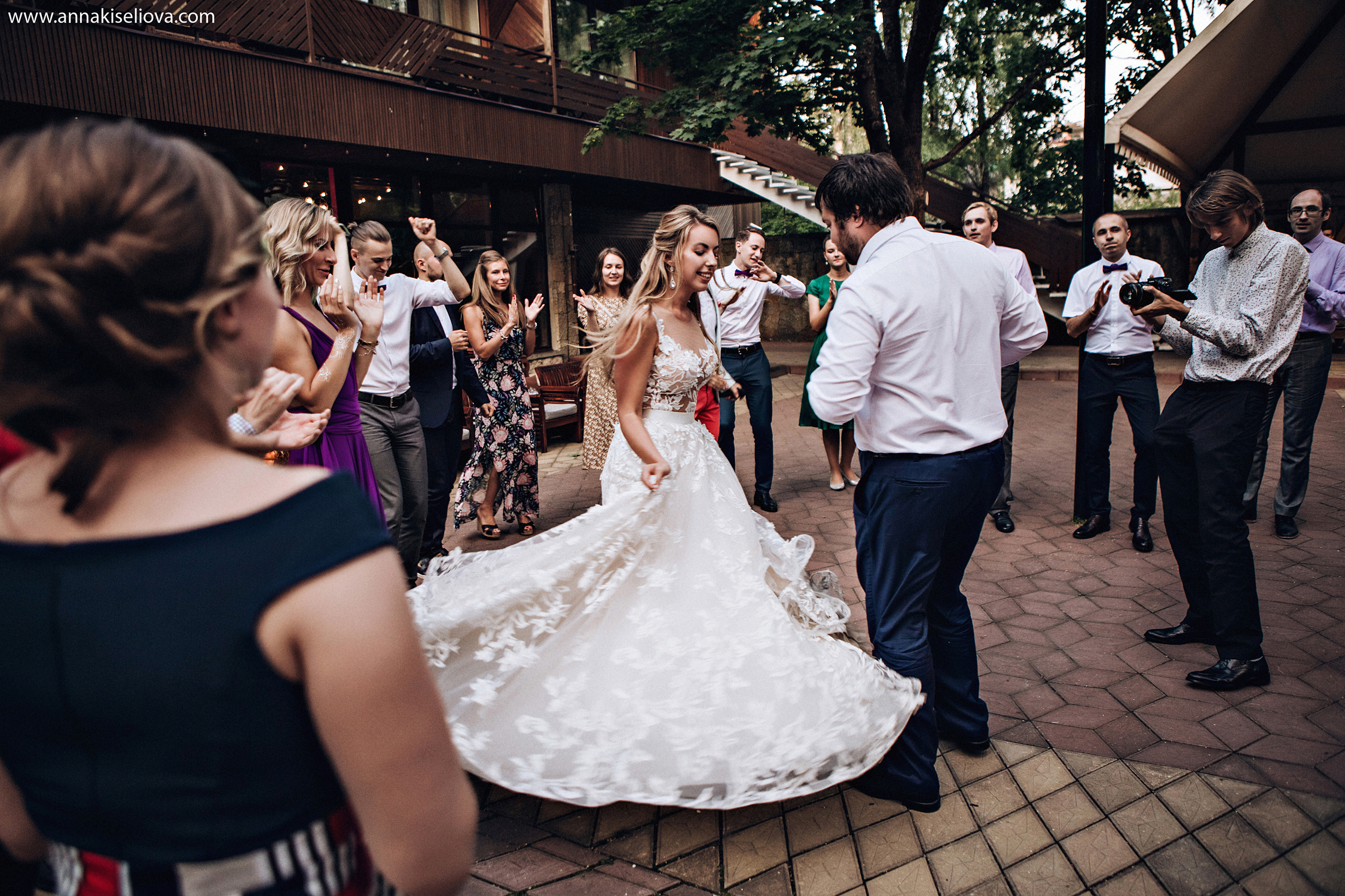 Виктория и Глеб. Фотограф в Санкт — Петербурге Анна Конофало