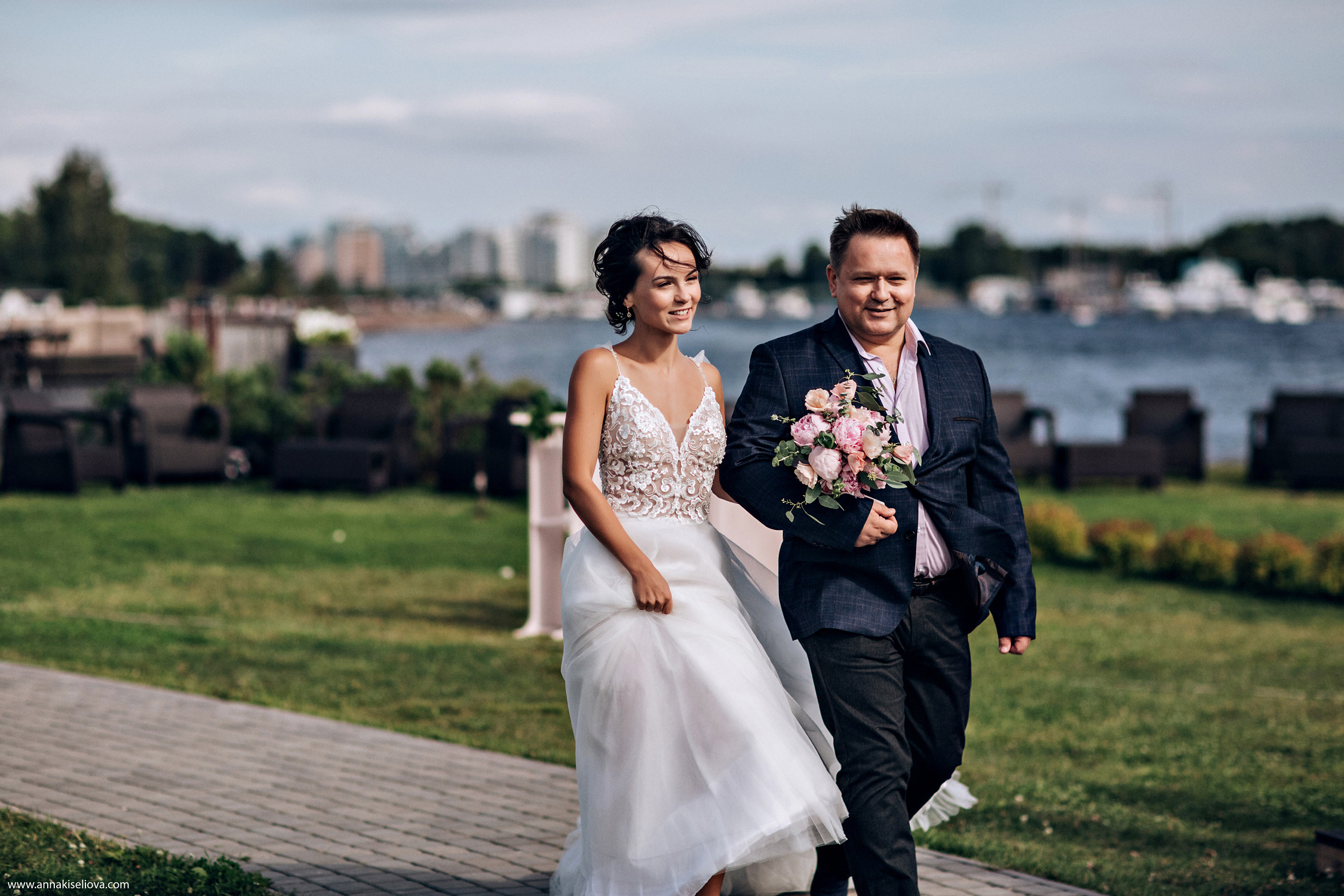 Анастасия и Филипп. Фотограф в Санкт — Петербурге Анна Конофало