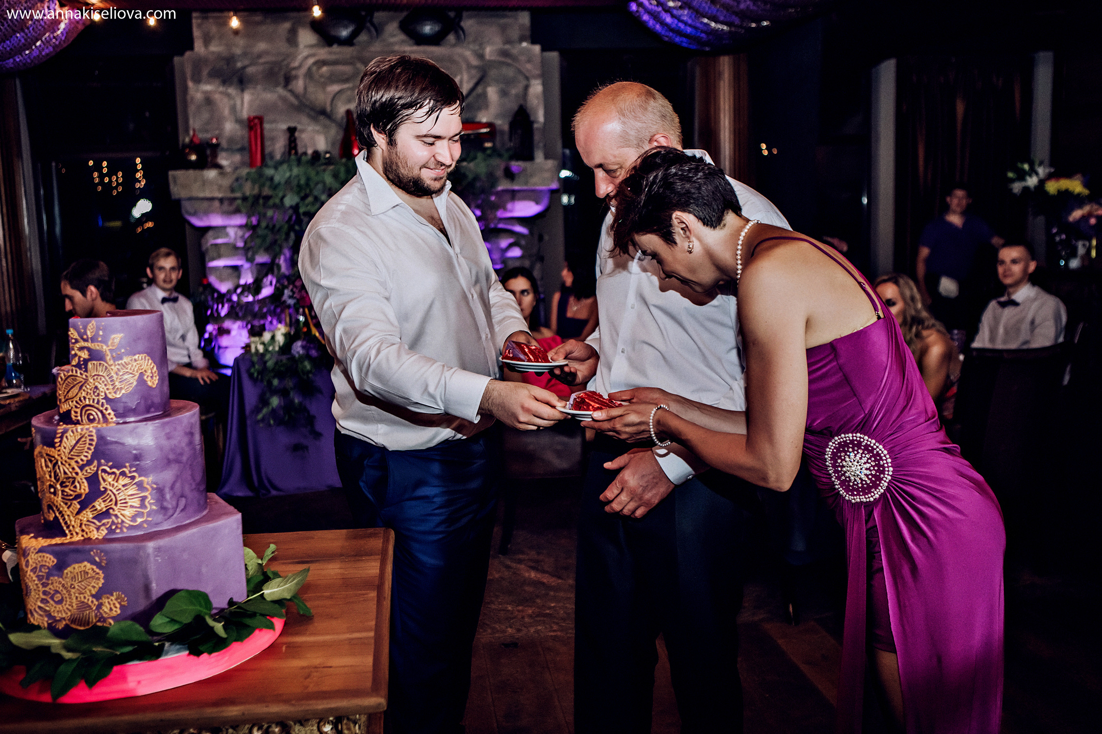 Виктория и Глеб. Фотограф в Санкт — Петербурге Анна Конофало