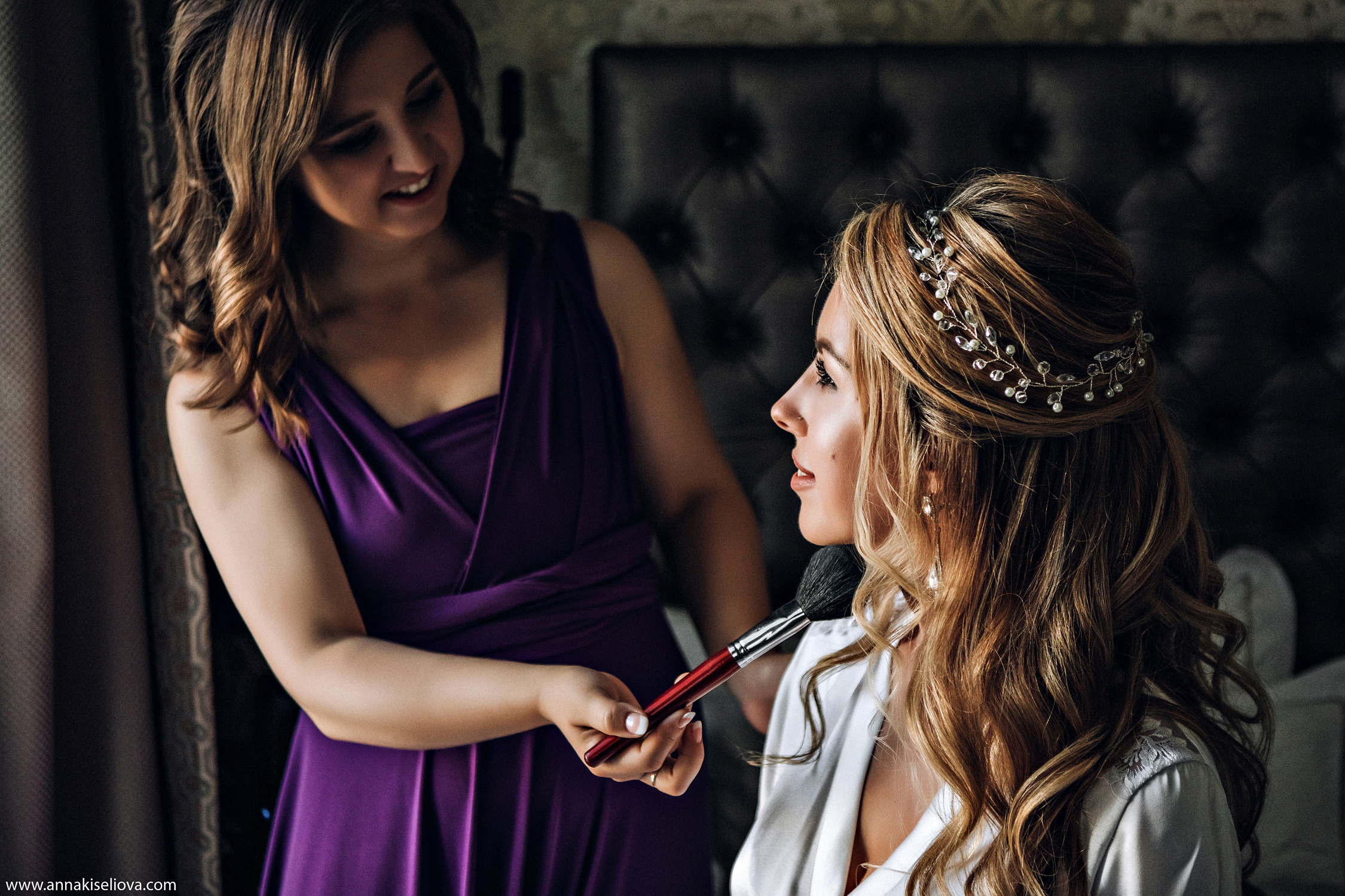 Виктория и Глеб. Фотограф в Санкт — Петербурге Анна Конофало