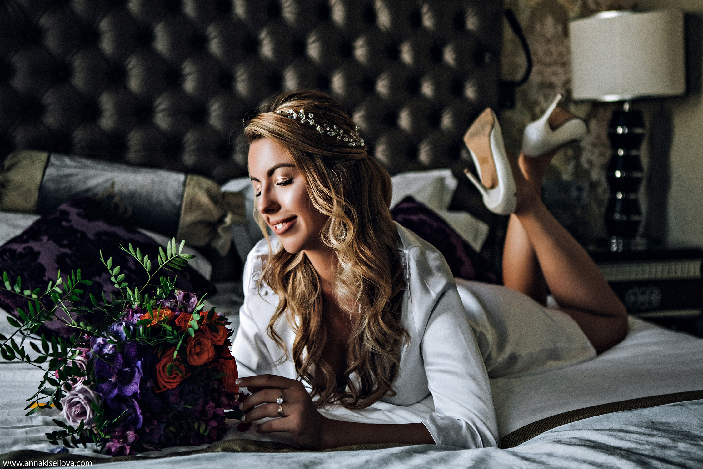 Виктория и Глеб. Фотограф в Санкт — Петербурге Анна Конофало