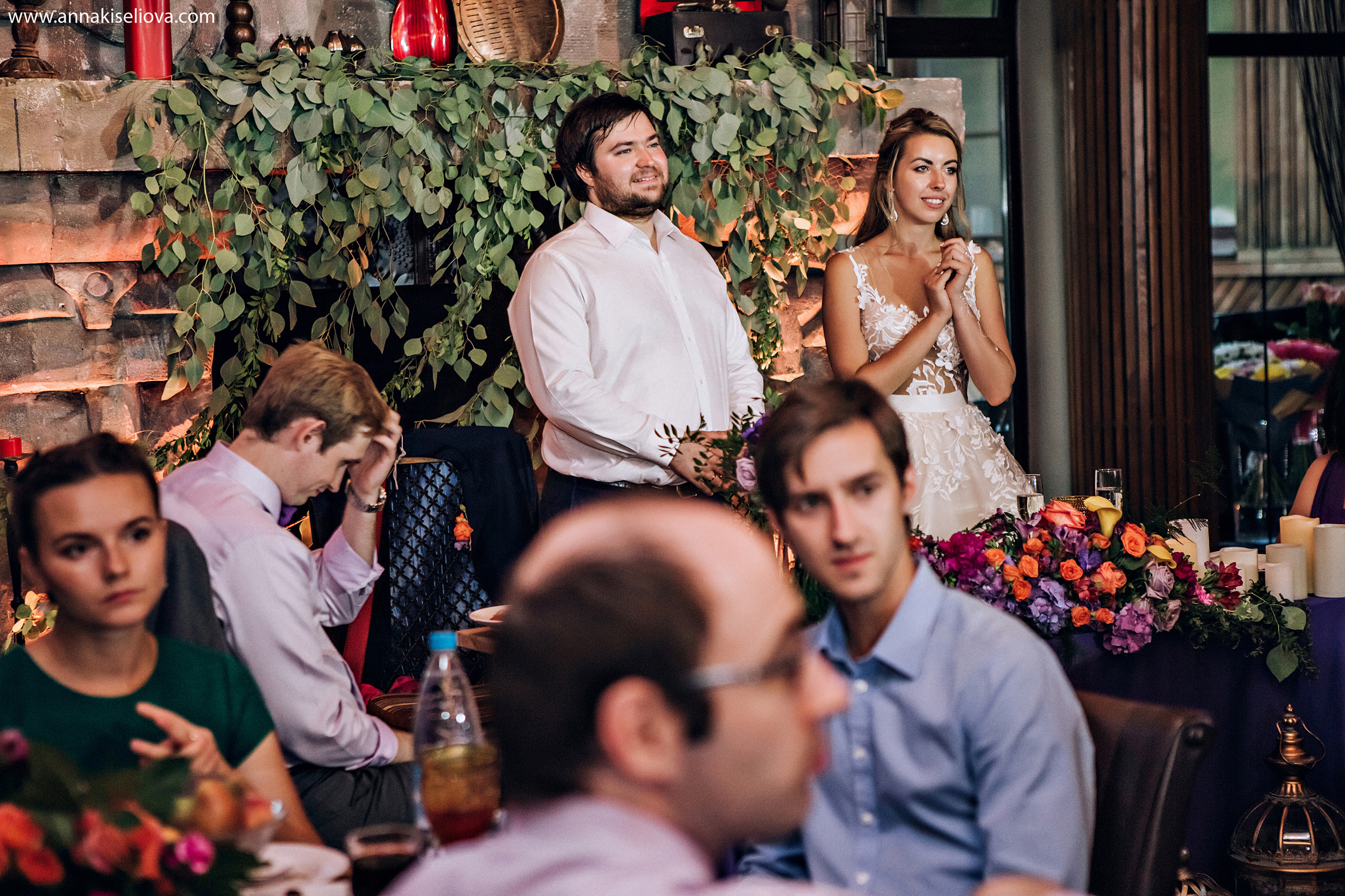 Виктория и Глеб. Фотограф в Санкт — Петербурге Анна Конофало