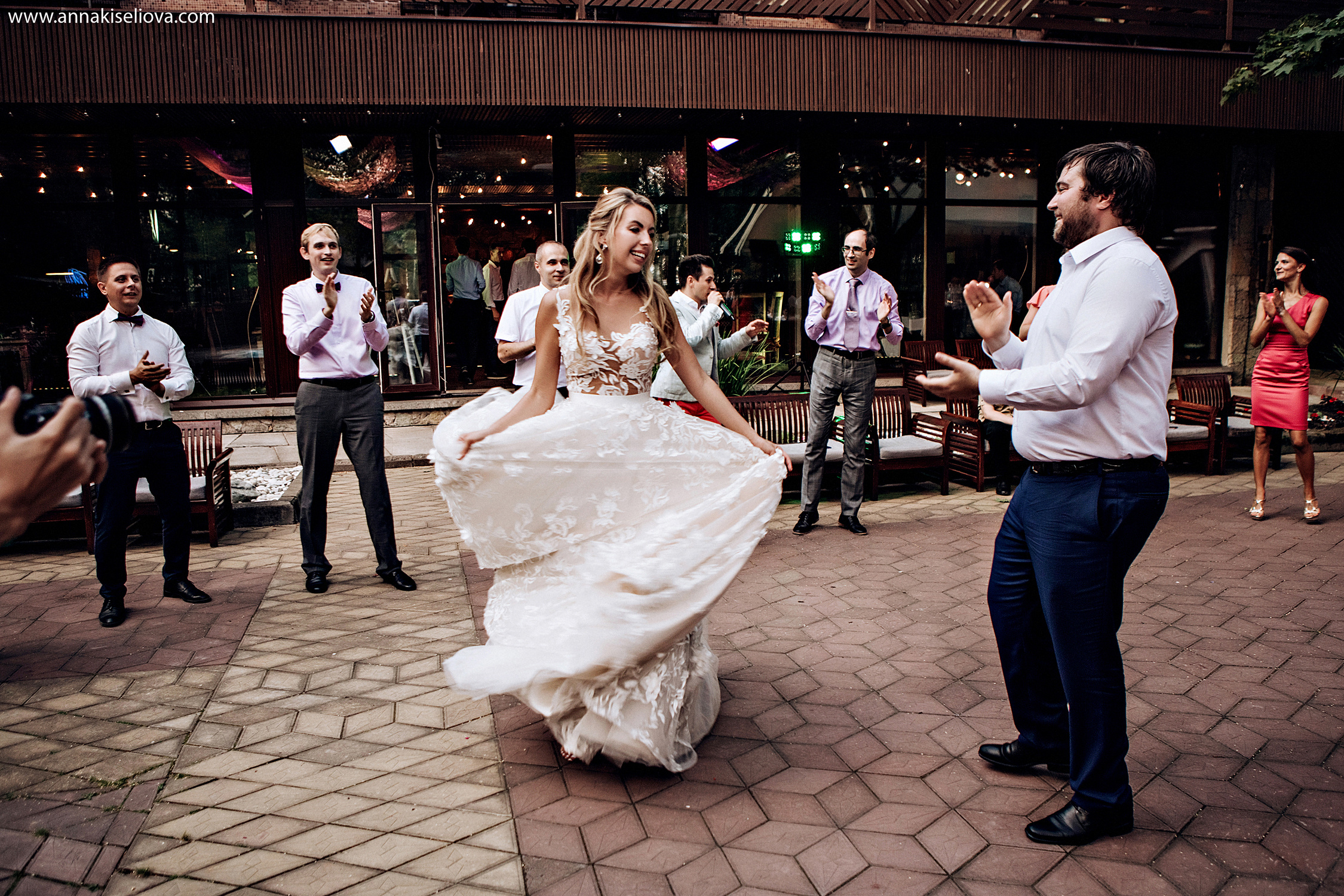 Виктория и Глеб. Фотограф в Санкт — Петербурге Анна Конофало