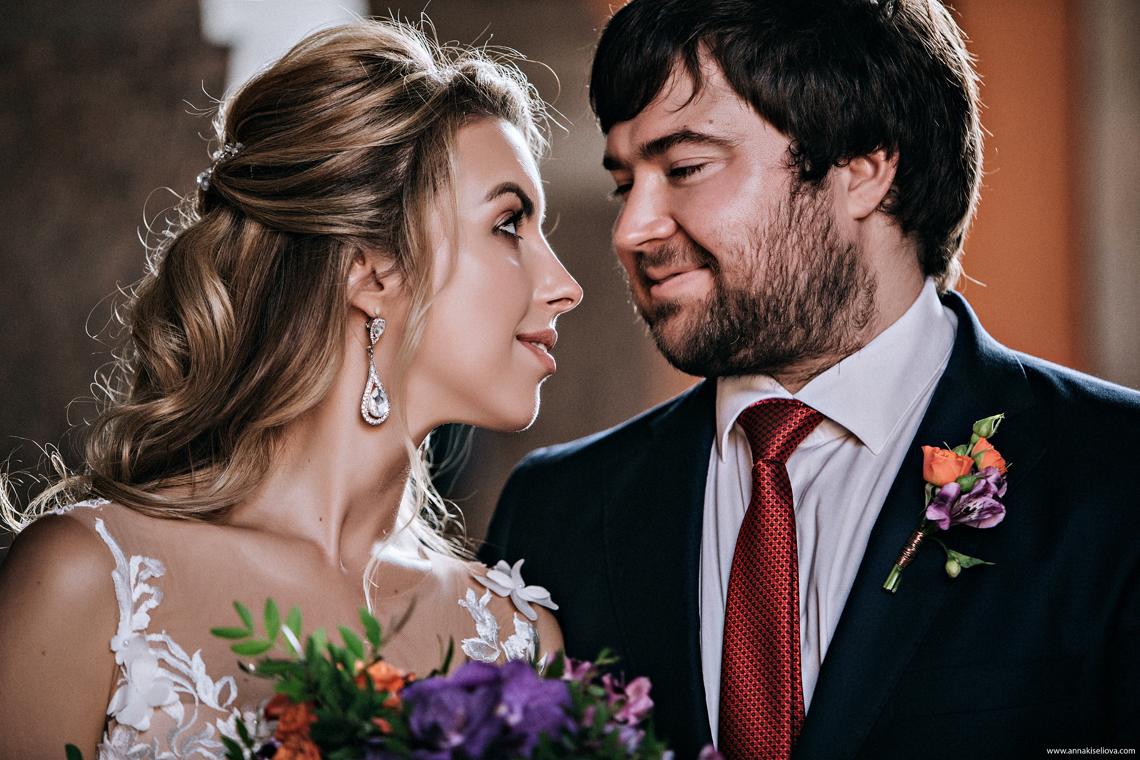 Виктория и Глеб. Фотограф в Санкт — Петербурге Анна Конофало